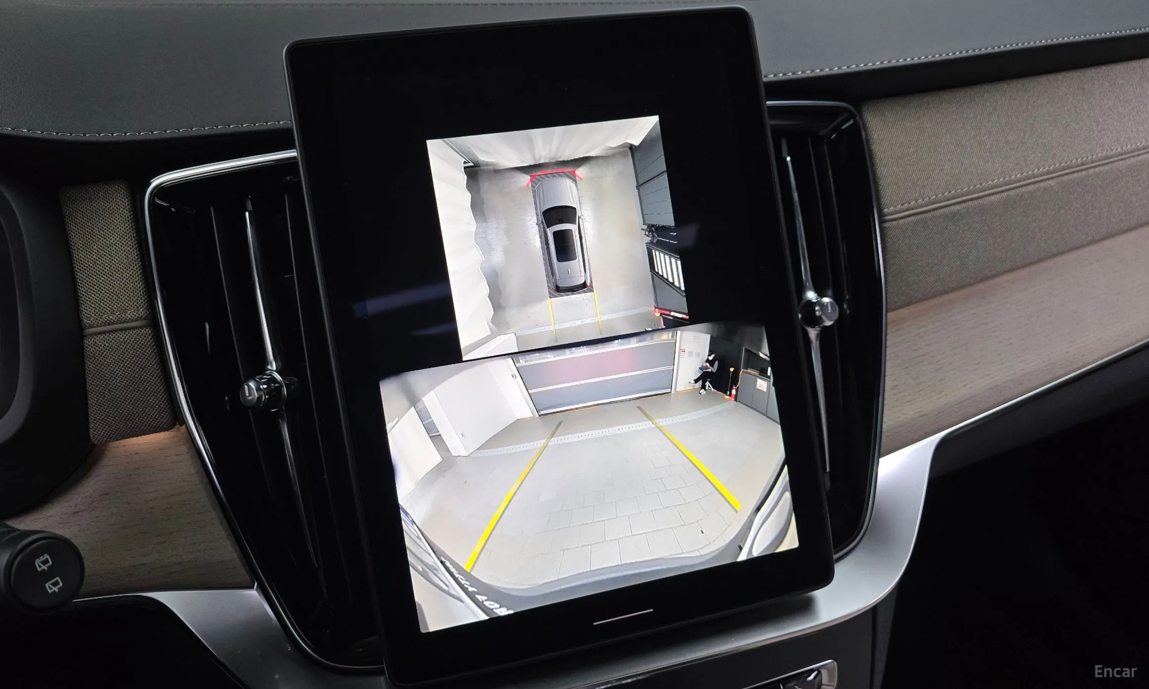 Volvo XC90 Gen 2 превью 15