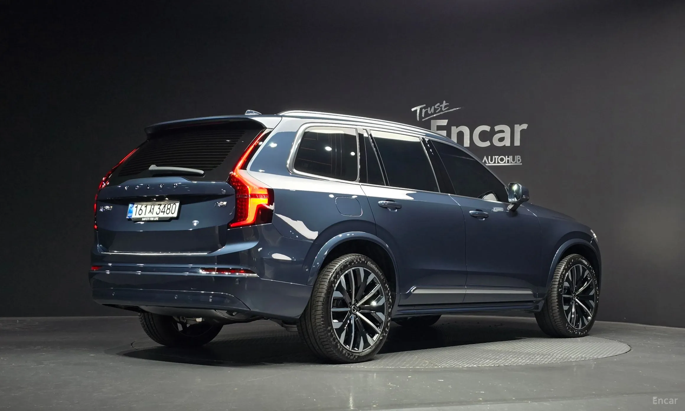 Volvo XC90 Gen 2 превью 2