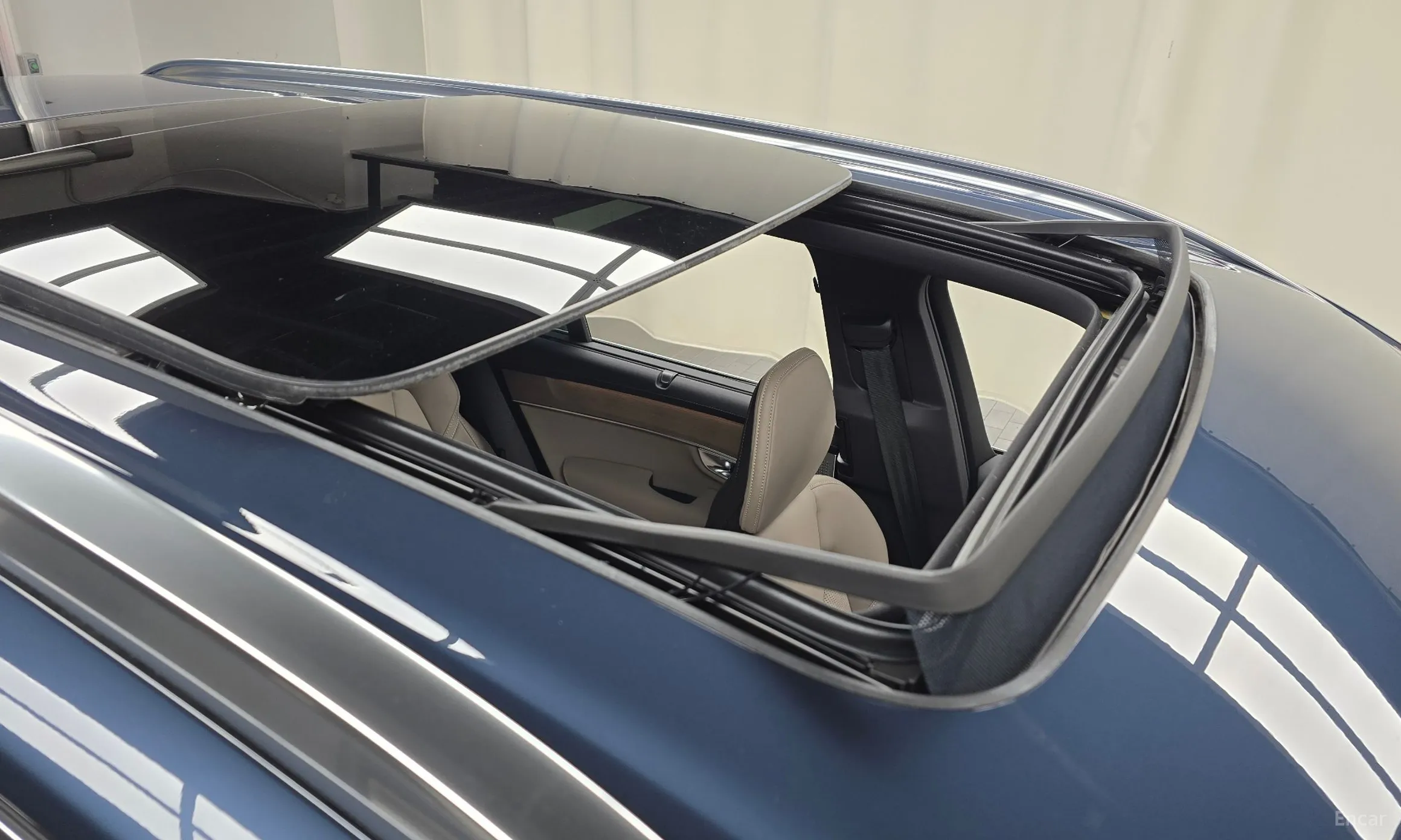 Volvo XC90 Gen 2 превью 18