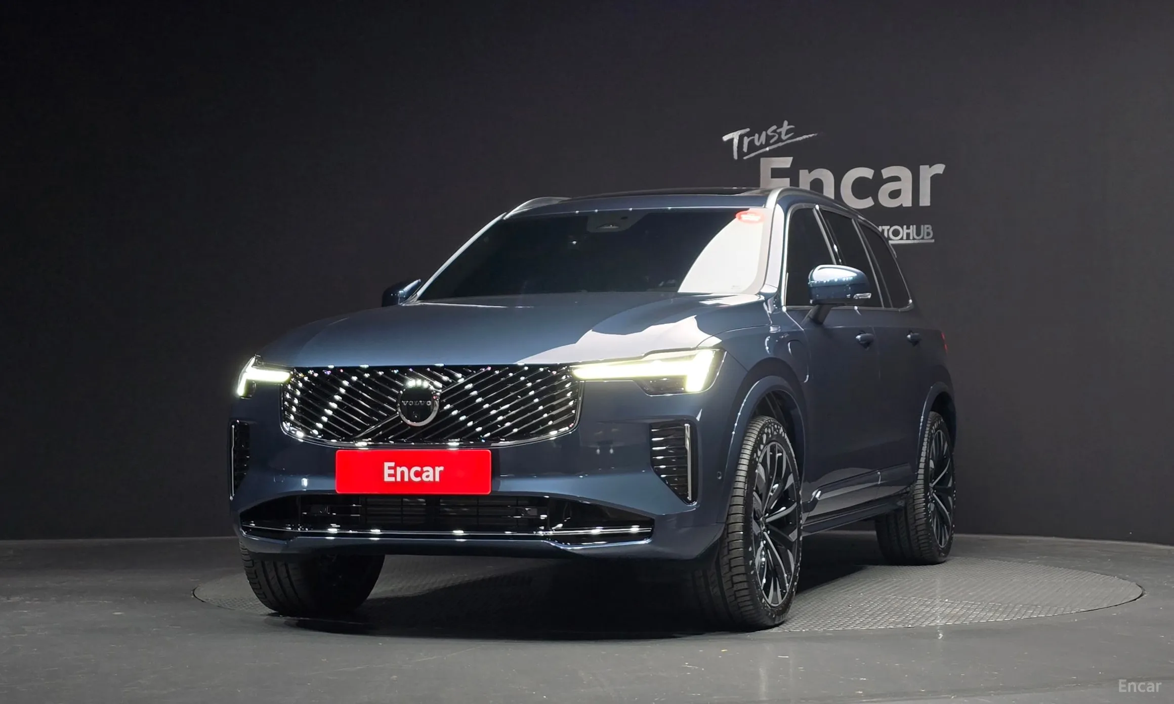 Volvo XC90 Gen 2 превью 3