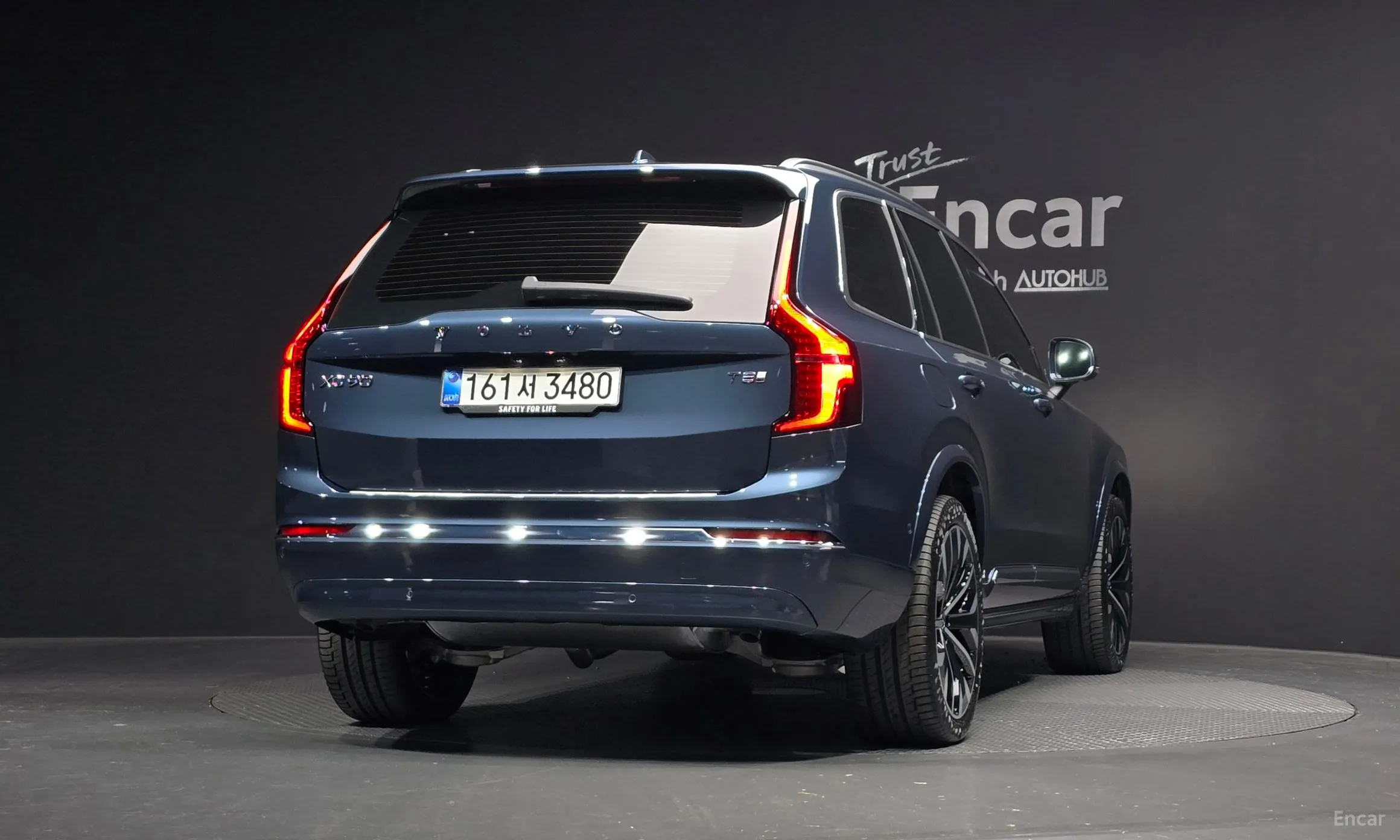 Volvo XC90 Gen 2 превью 4