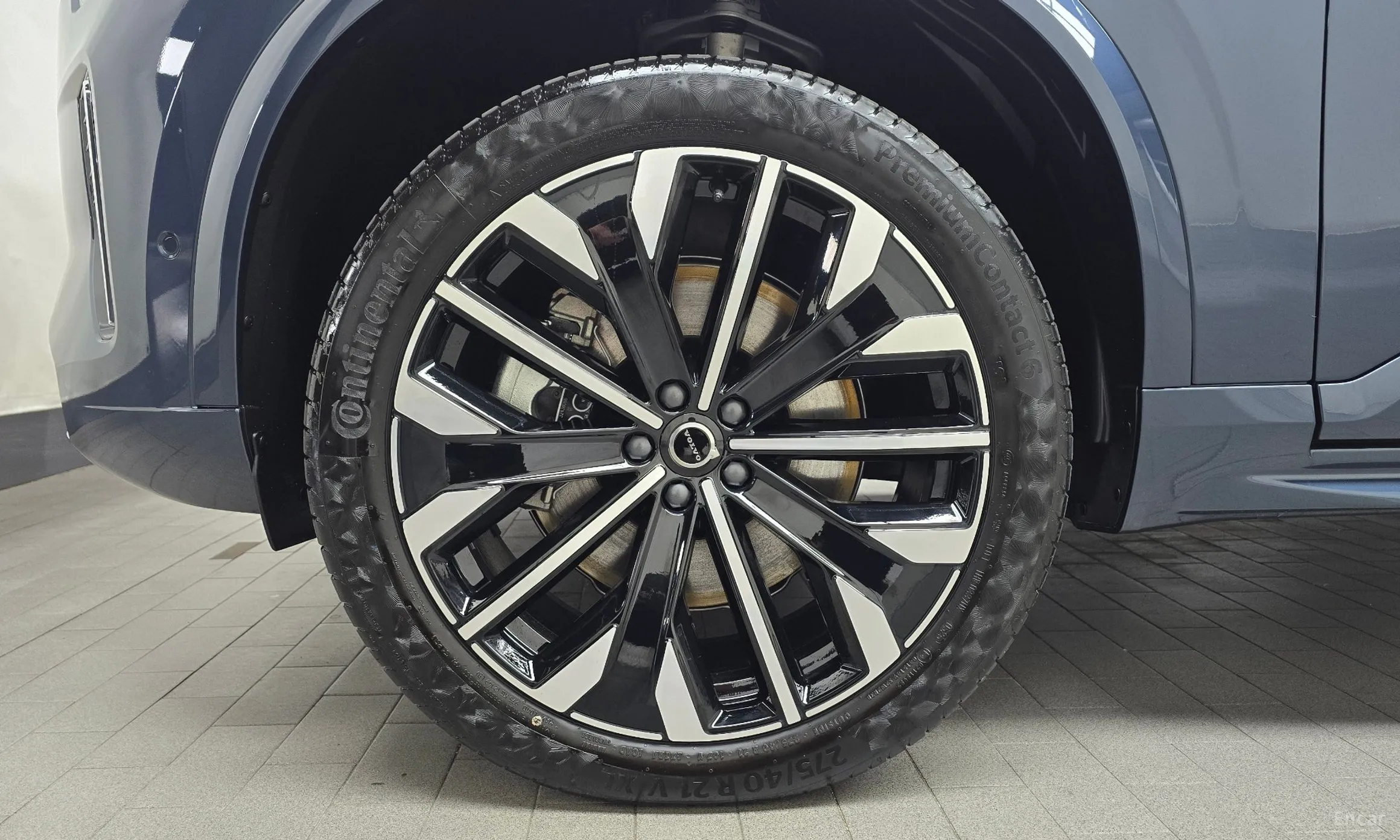 Volvo XC90 Gen 2 превью 5