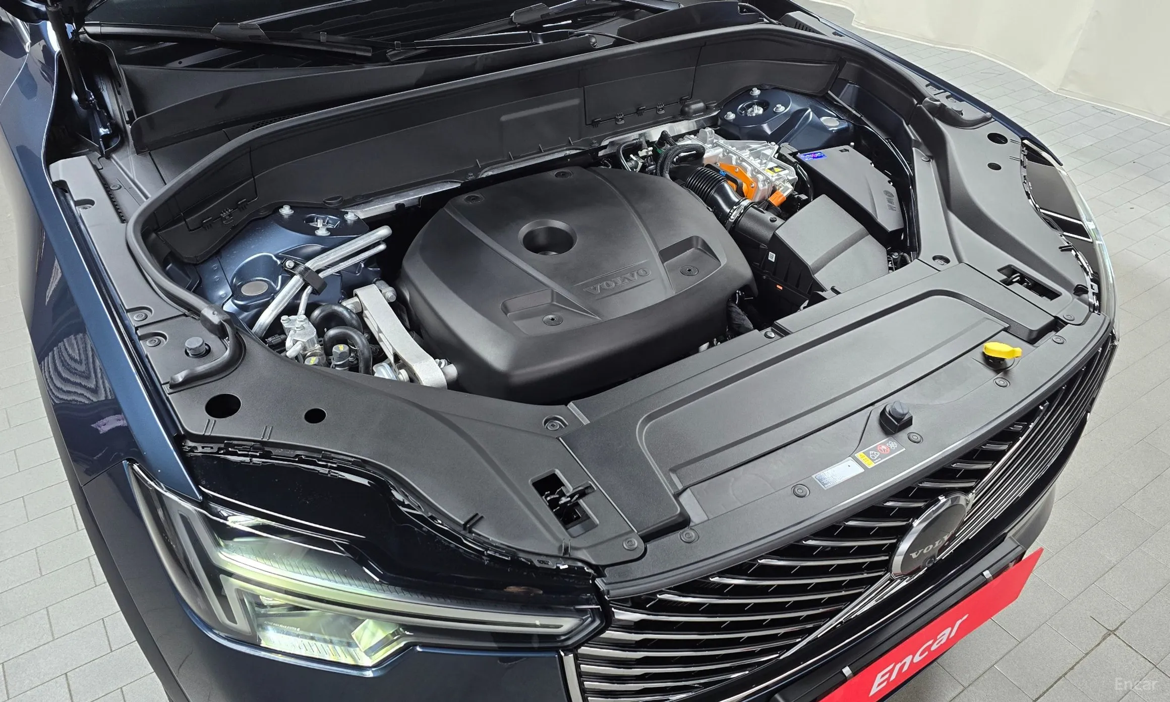 Volvo XC90 Gen 2 превью 6