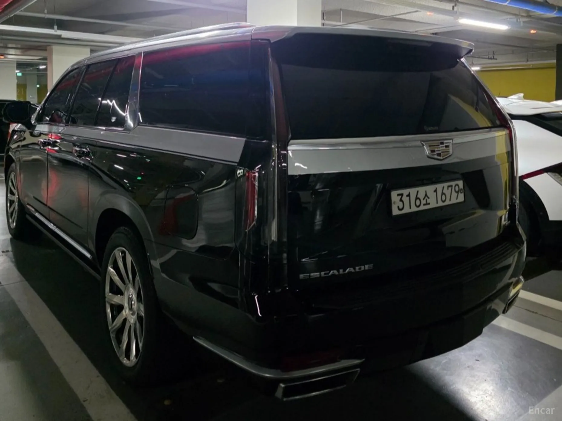Cadillac Escalade 5th Generation