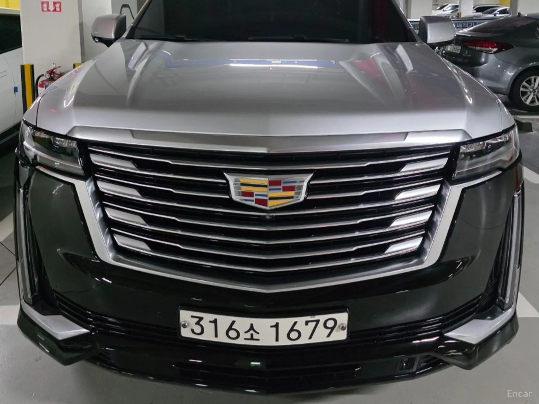 Cadillac Escalade 5th Generation превью 3