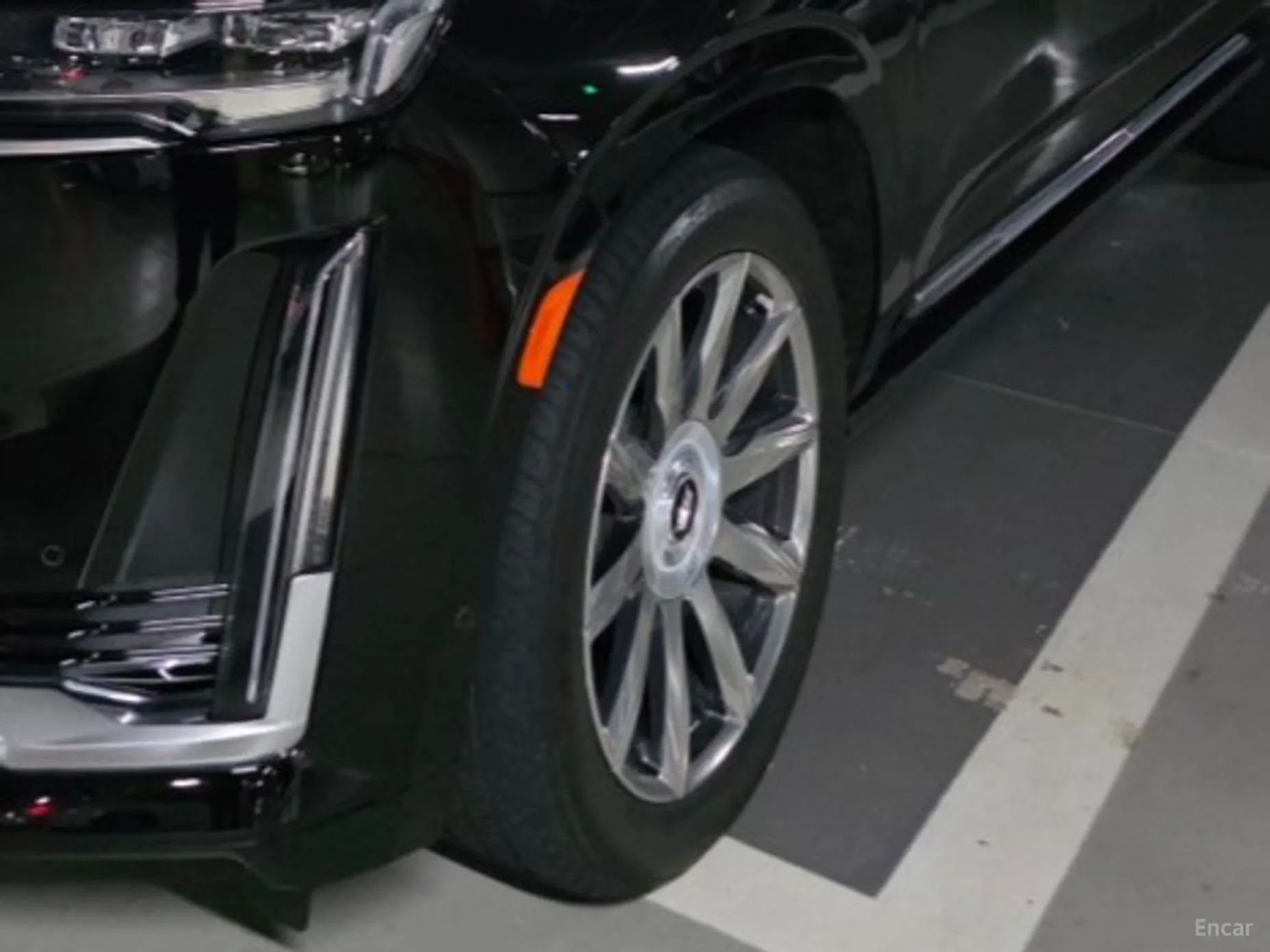 Cadillac Escalade 5th Generation превью 5