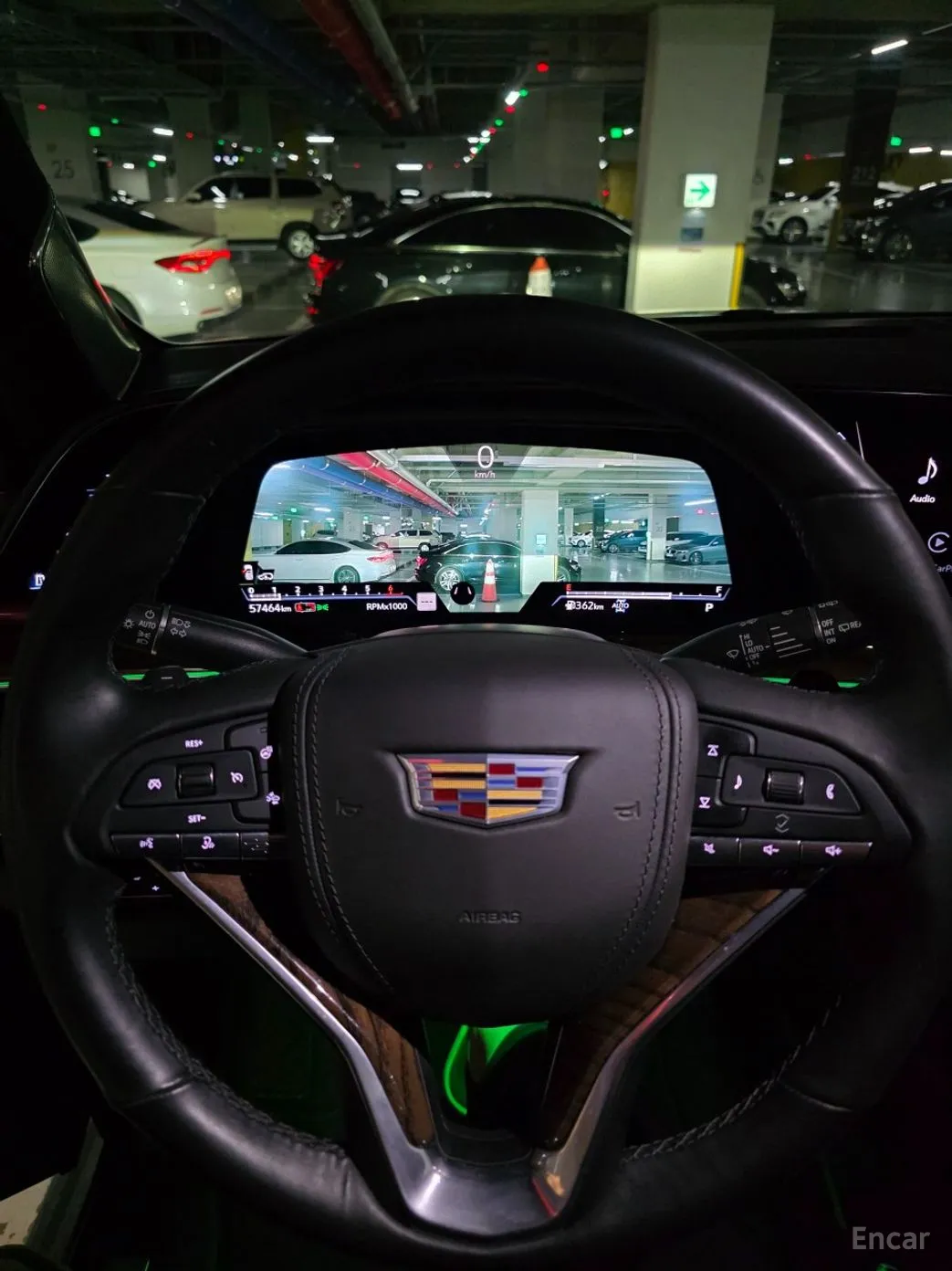 Cadillac Escalade 5th Generation превью 8