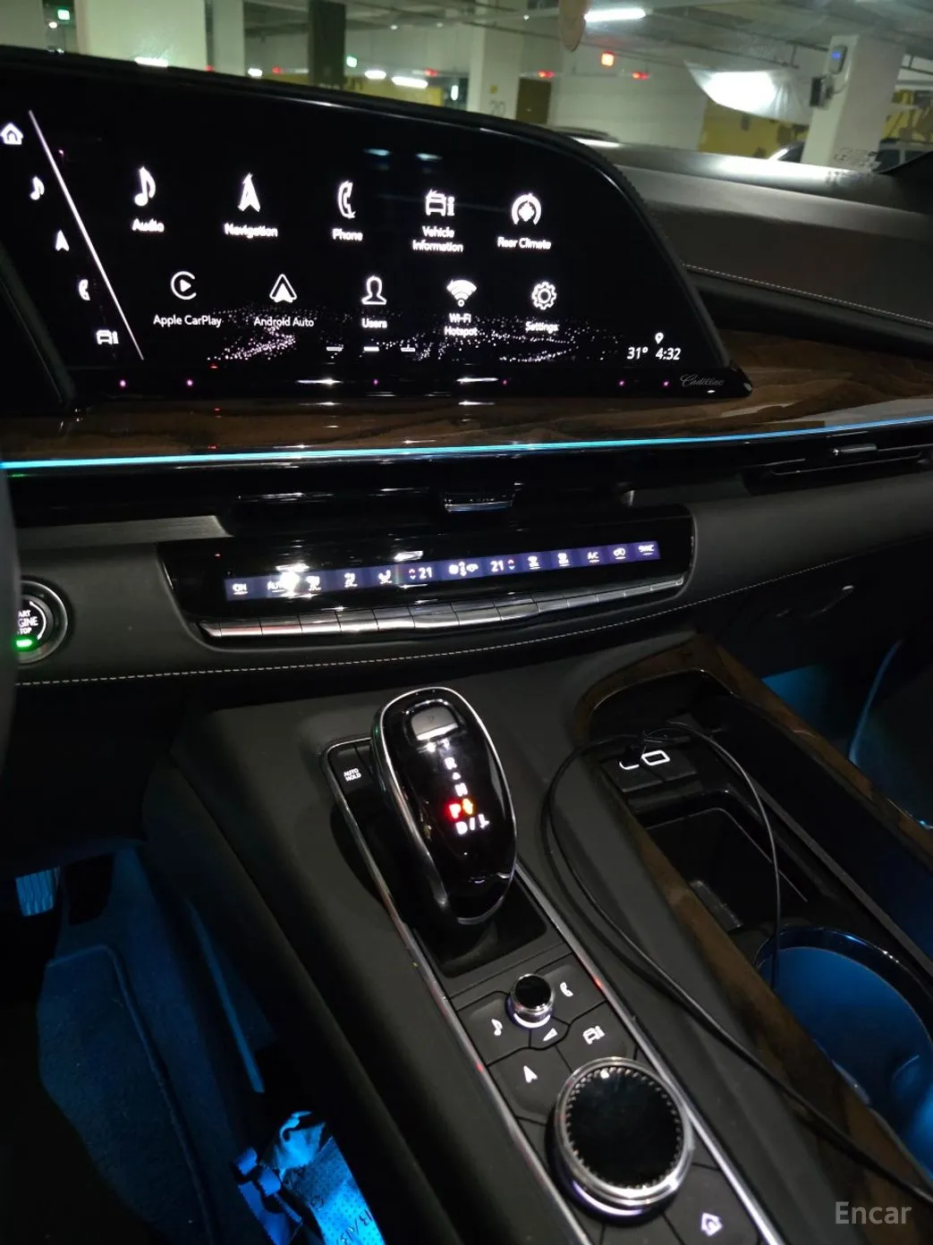 Cadillac Escalade 5th Generation превью 9