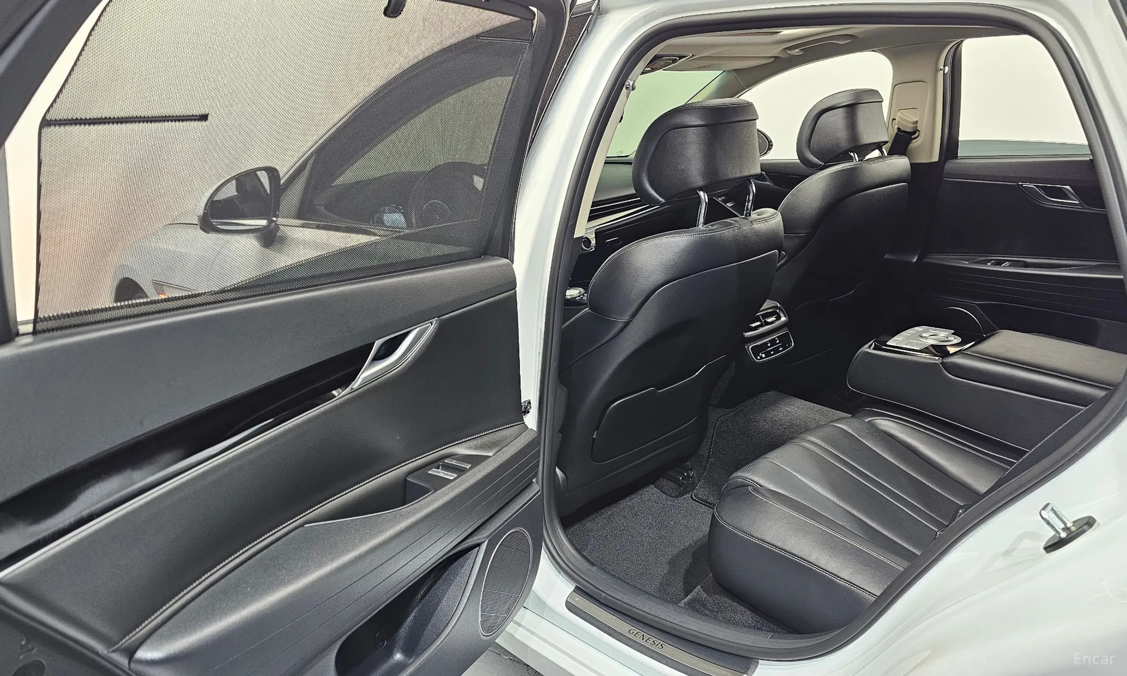 Genesis G80 (RG3) превью 11