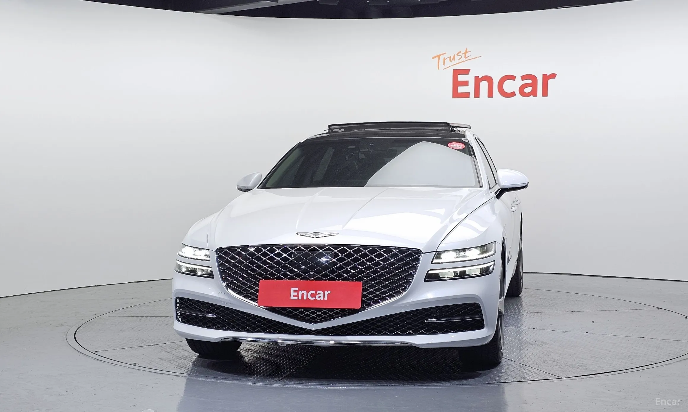 Genesis G80 (RG3) превью 3