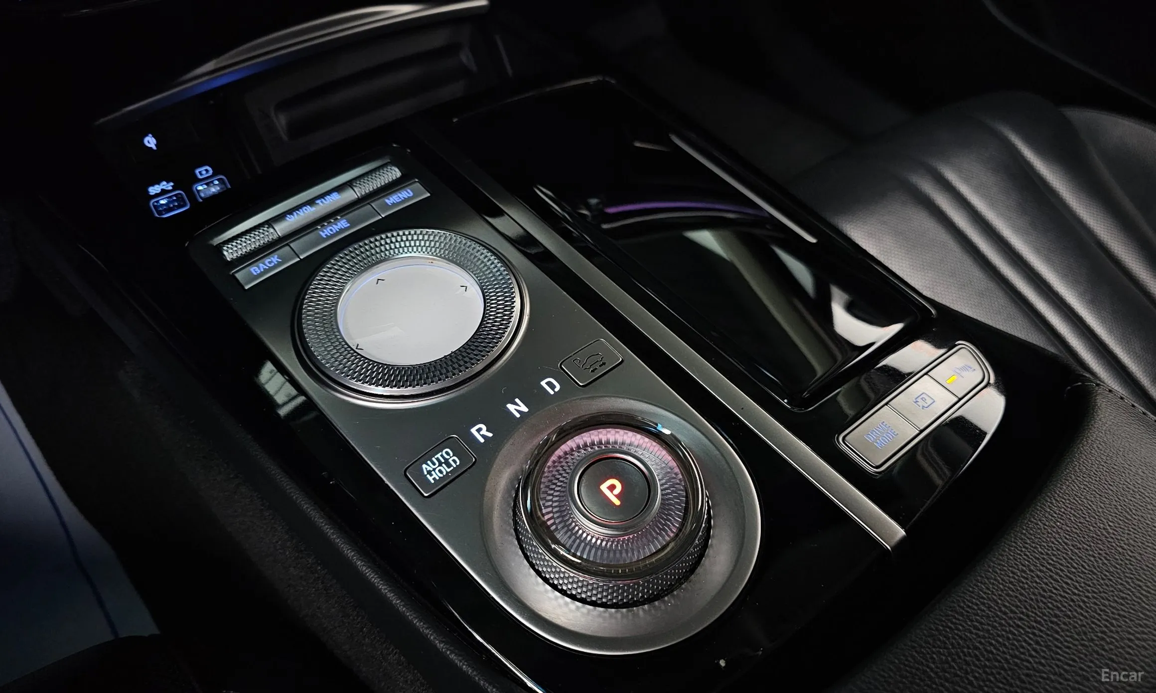 Genesis G80 (RG3) превью 9