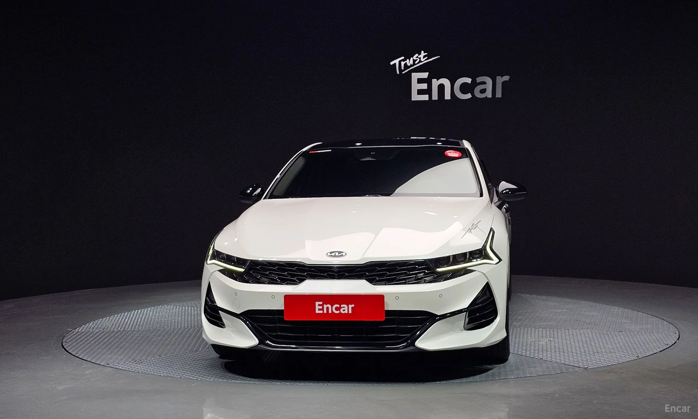 Kia K5 3rd Generation превью 3