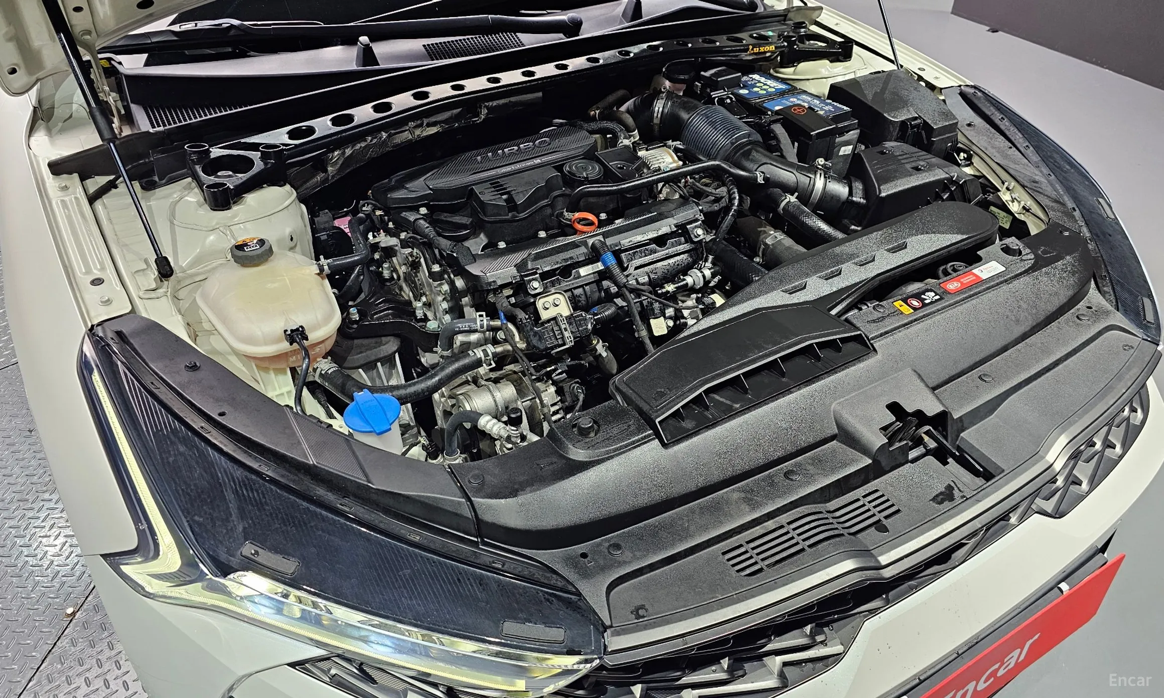 Kia K5 3rd Generation превью 6