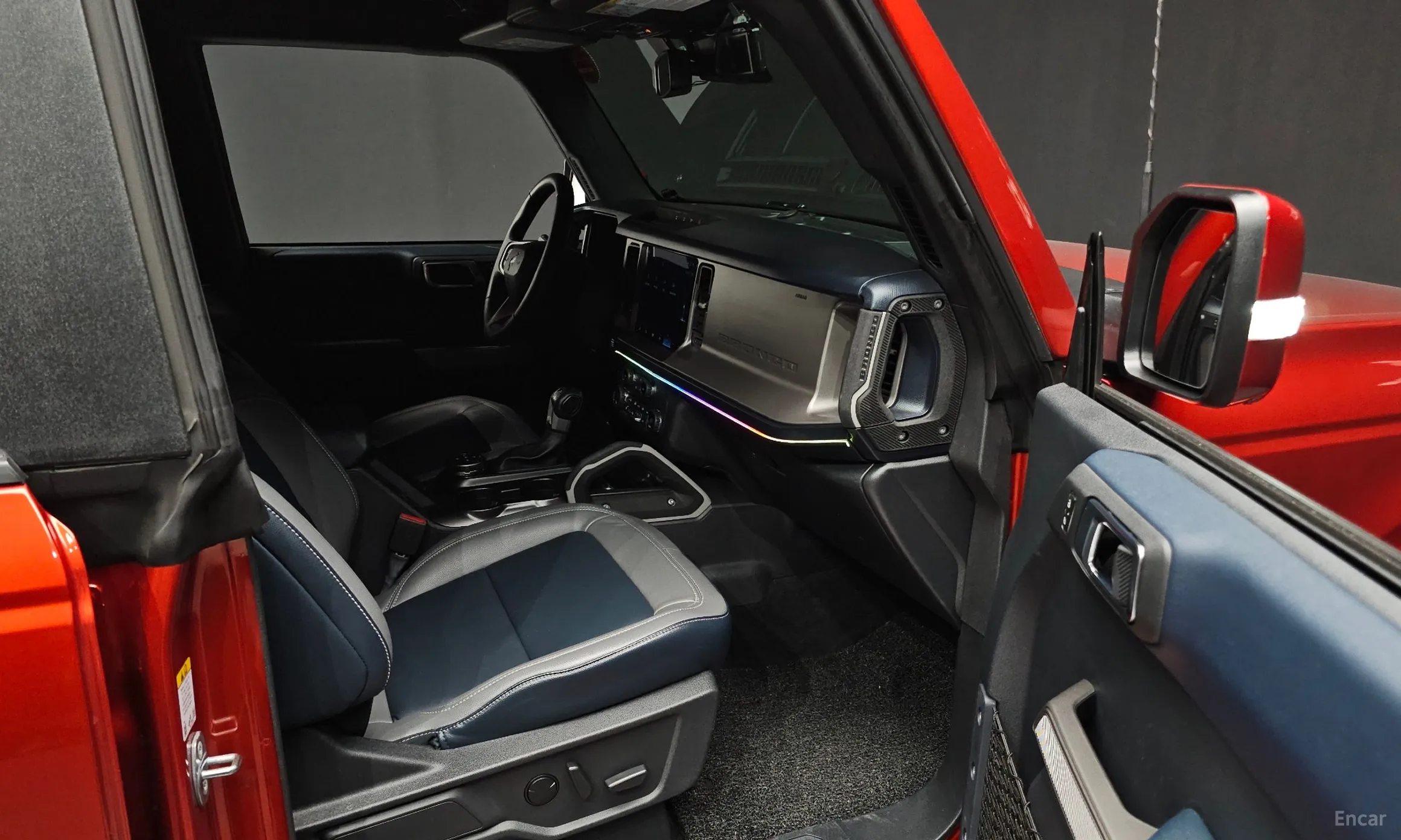 Ford Bronco 6th Generation превью 10