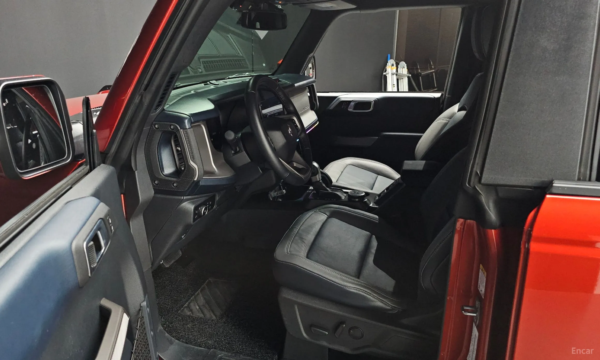 Ford Bronco 6th Generation превью 11