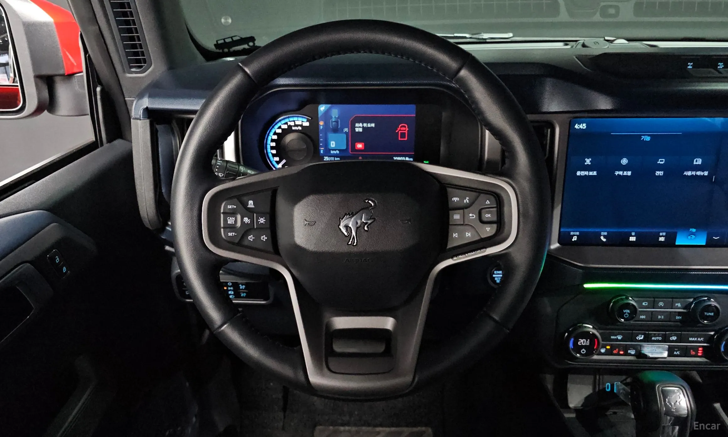 Ford Bronco 6th Generation превью 13