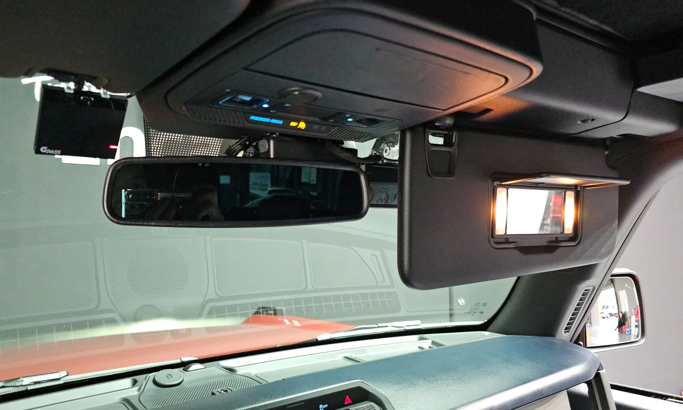 Ford Bronco 6th Generation превью 16