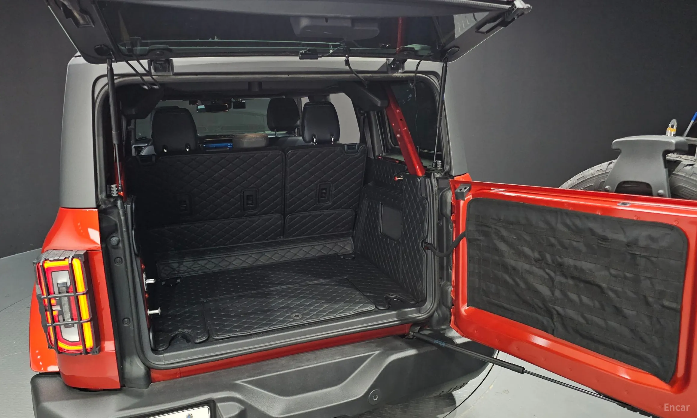 Ford Bronco 6th Generation превью 20