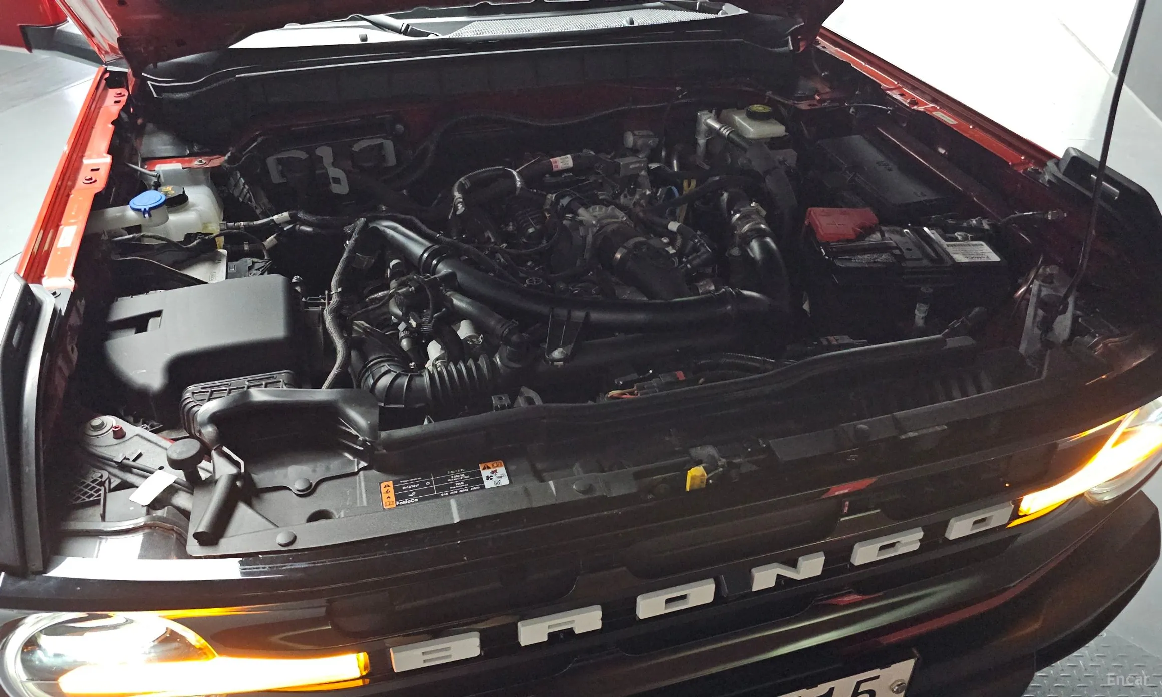 Ford Bronco 6th Generation превью 6