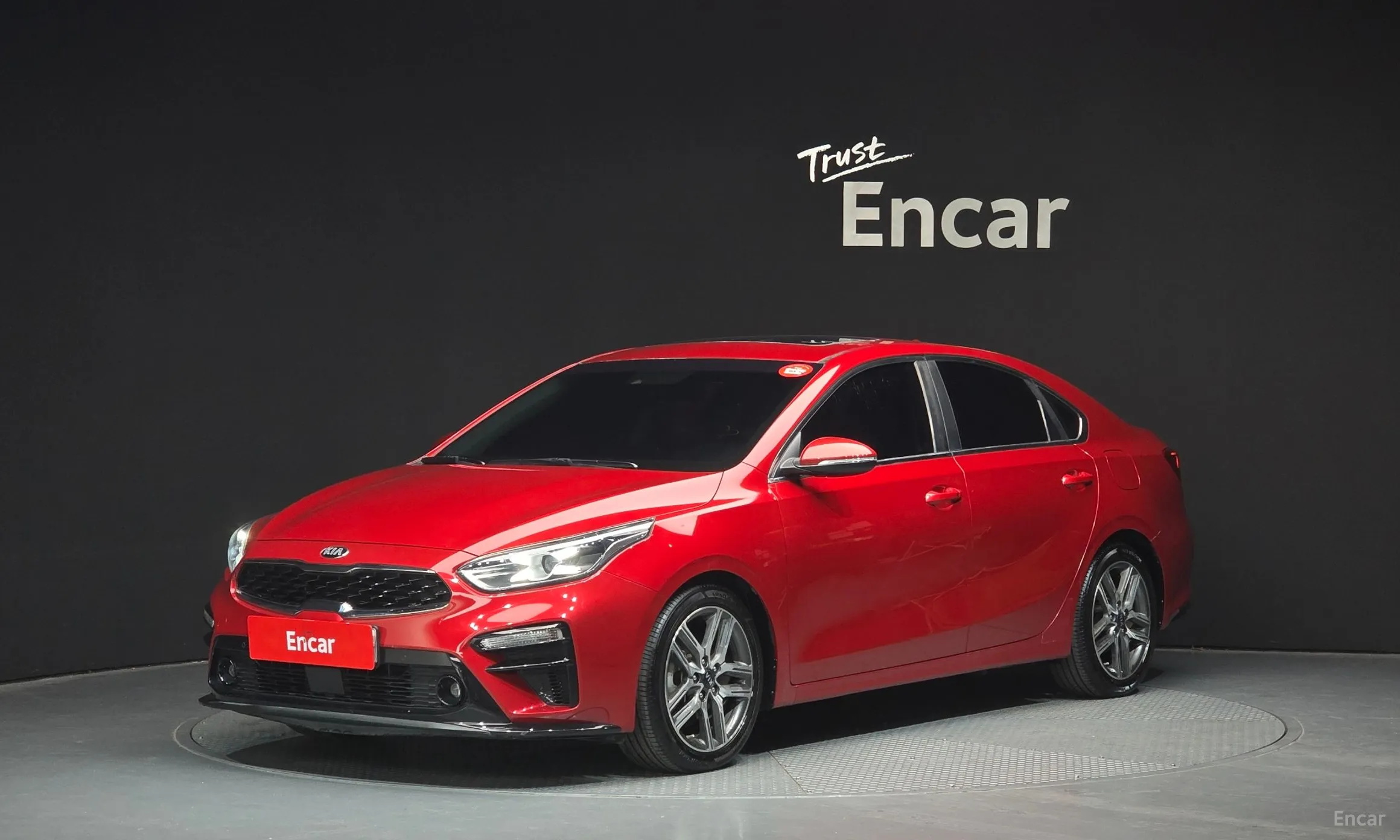 Kia K3