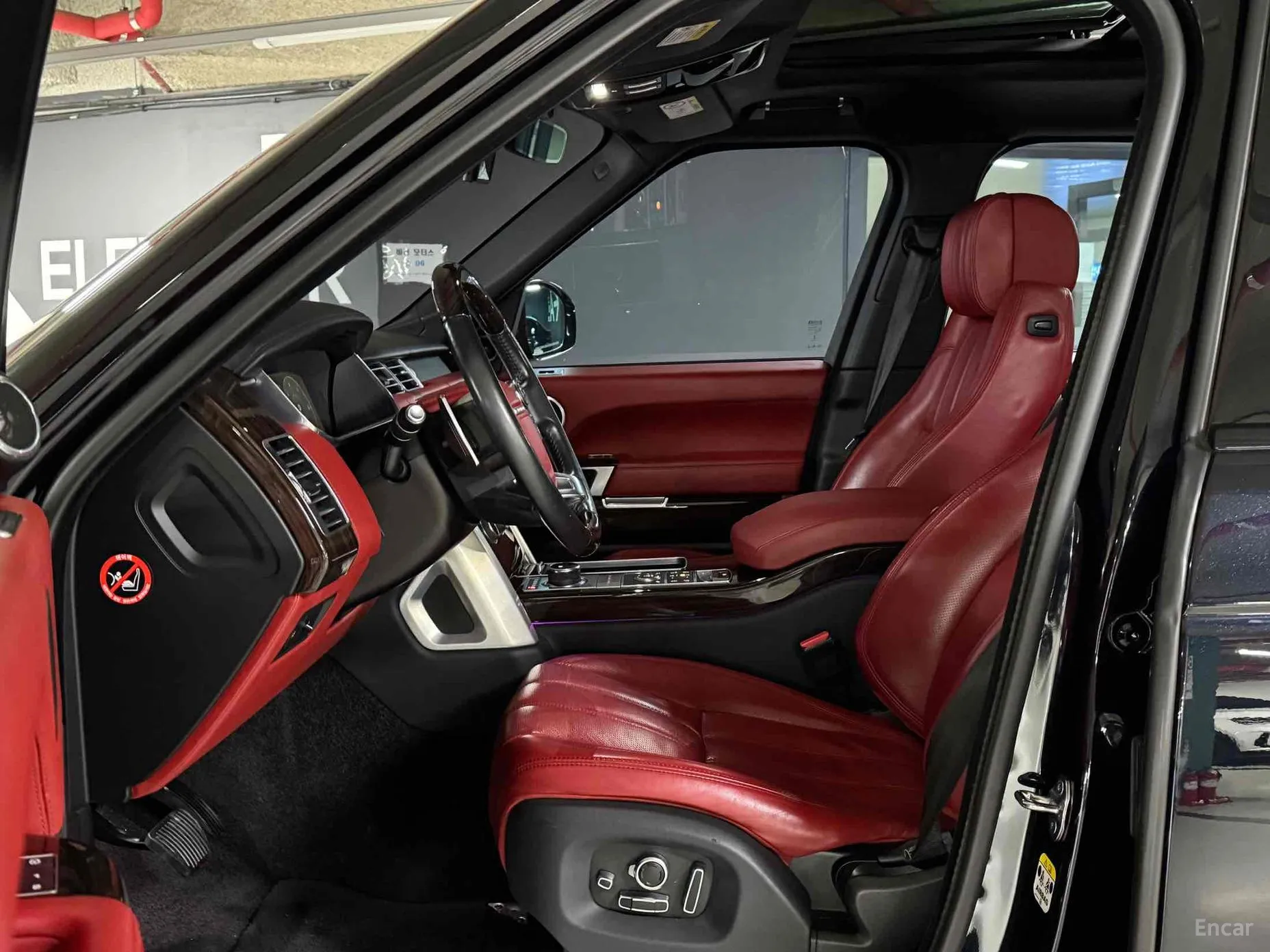 Land Rover Range Rover 4th Generation превью 10