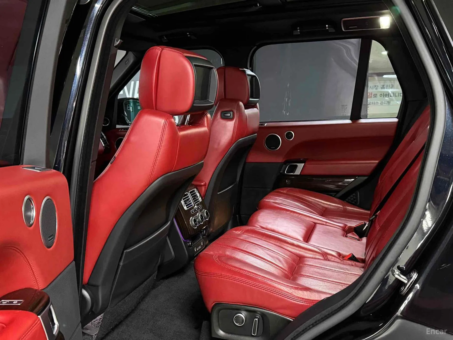 Land Rover Range Rover 4th Generation превью 11