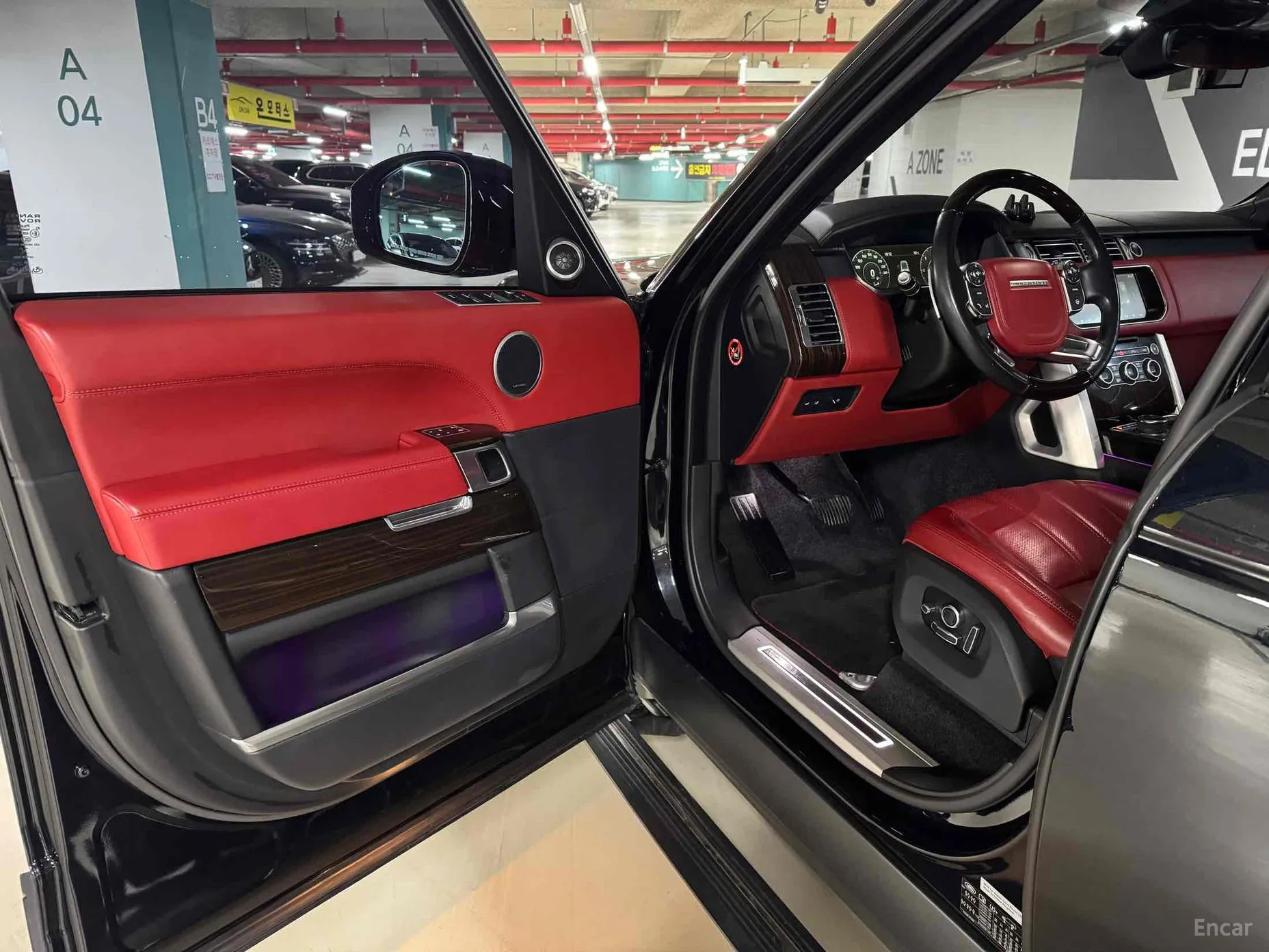 Land Rover Range Rover 4th Generation превью 12