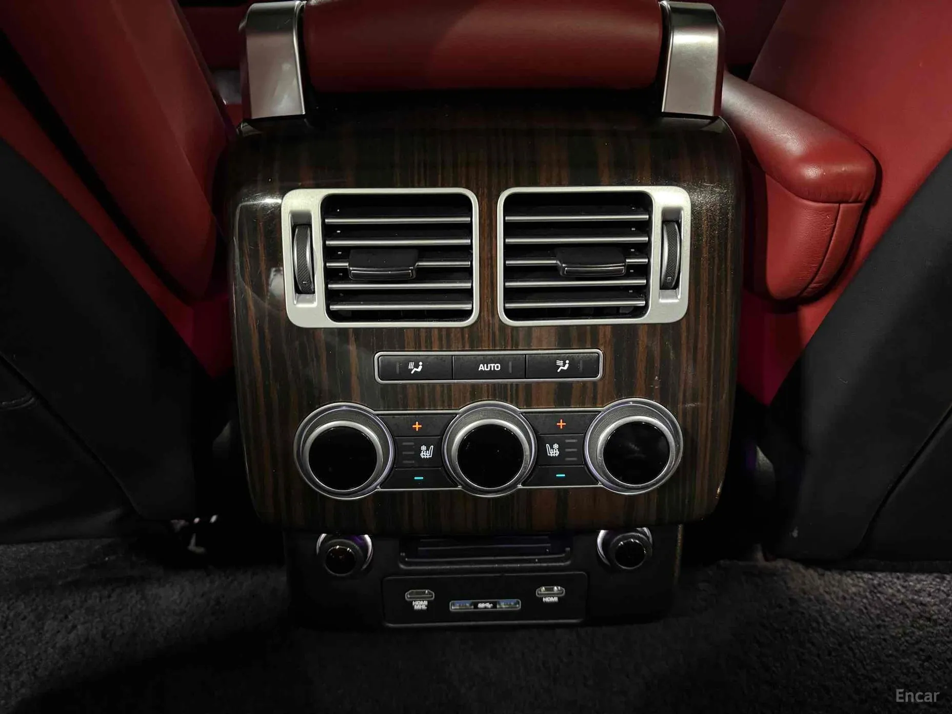 Land Rover Range Rover 4th Generation превью 13
