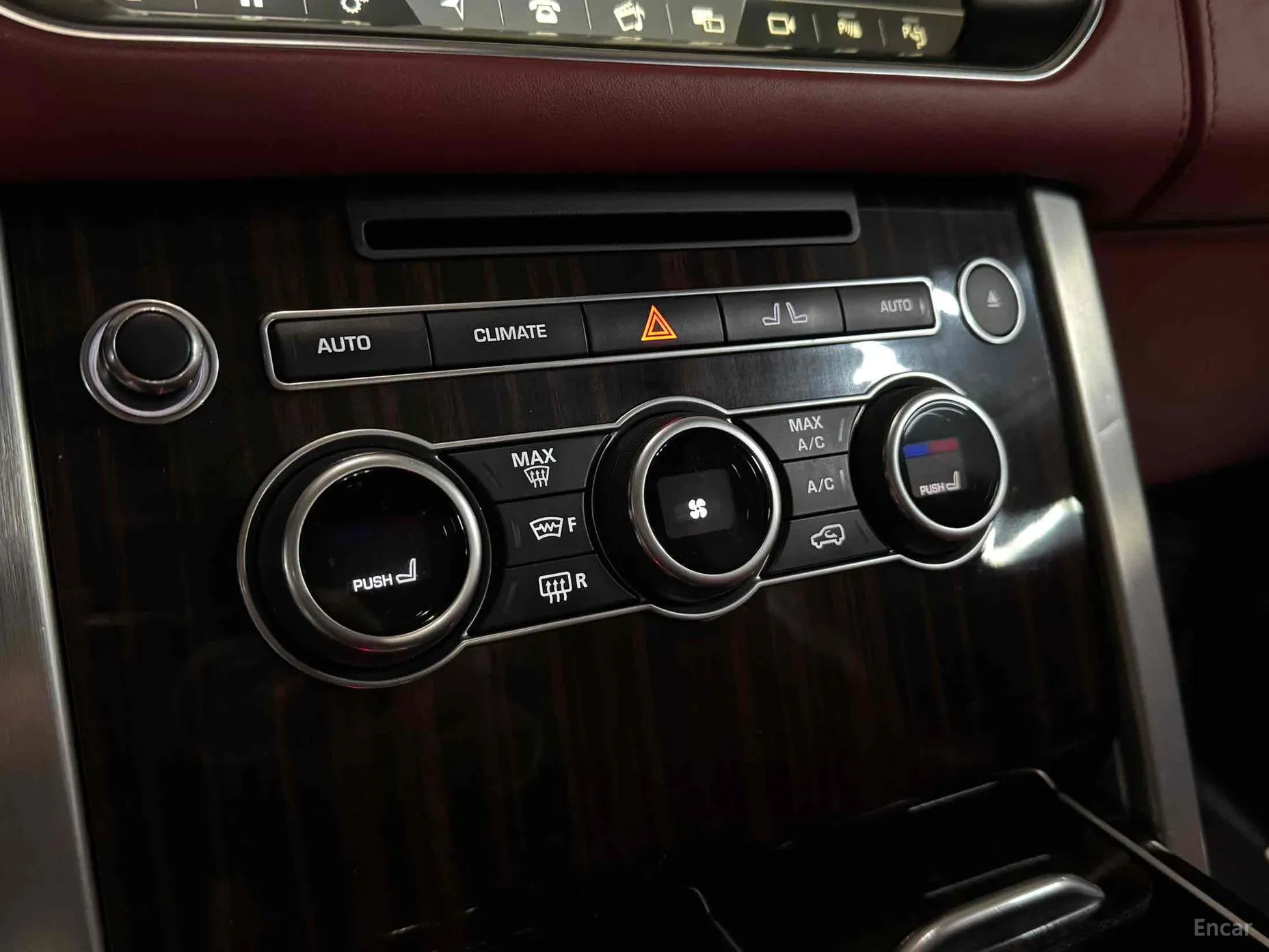 Land Rover Range Rover 4th Generation превью 16