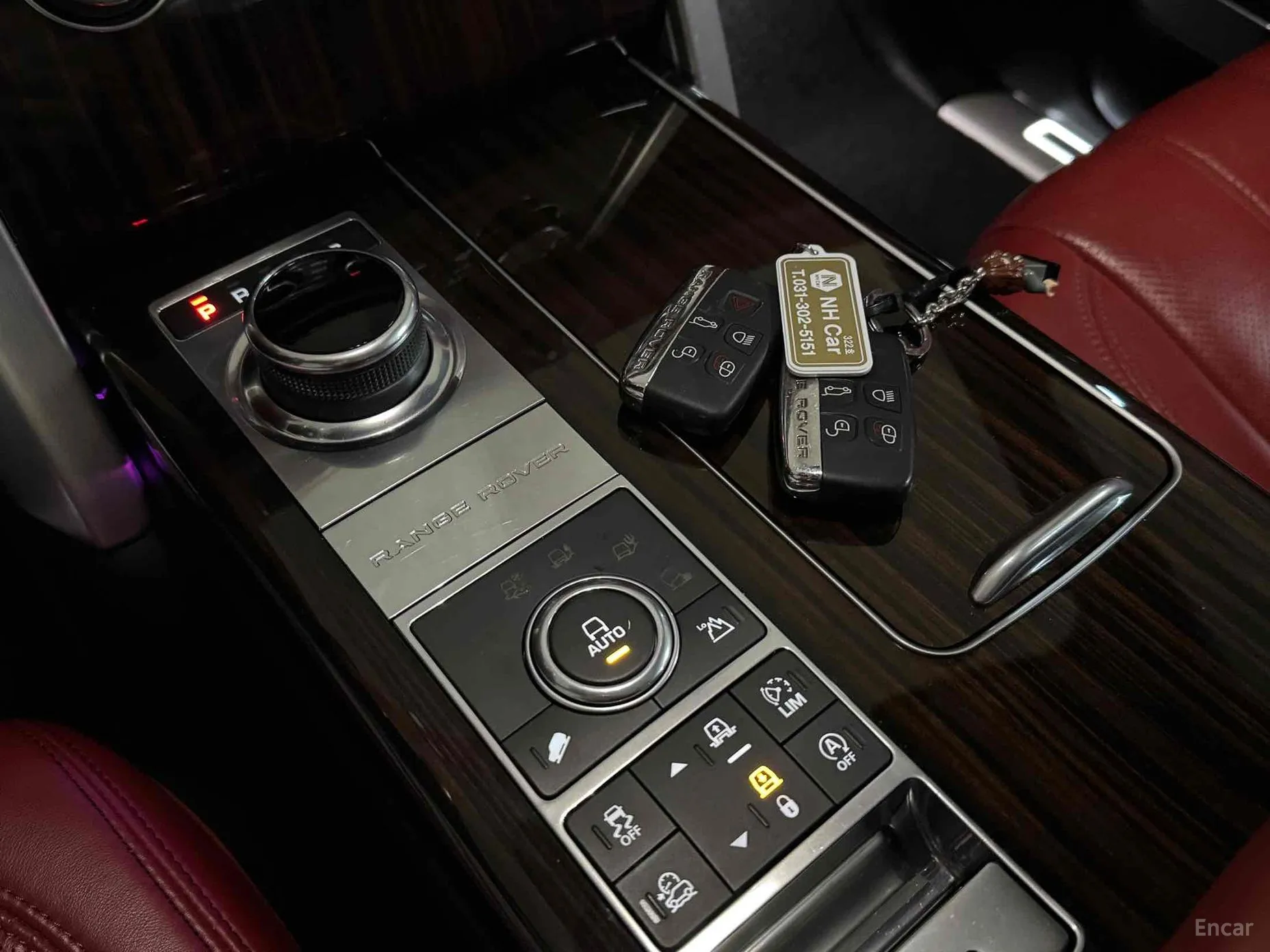 Land Rover Range Rover 4th Generation превью 17
