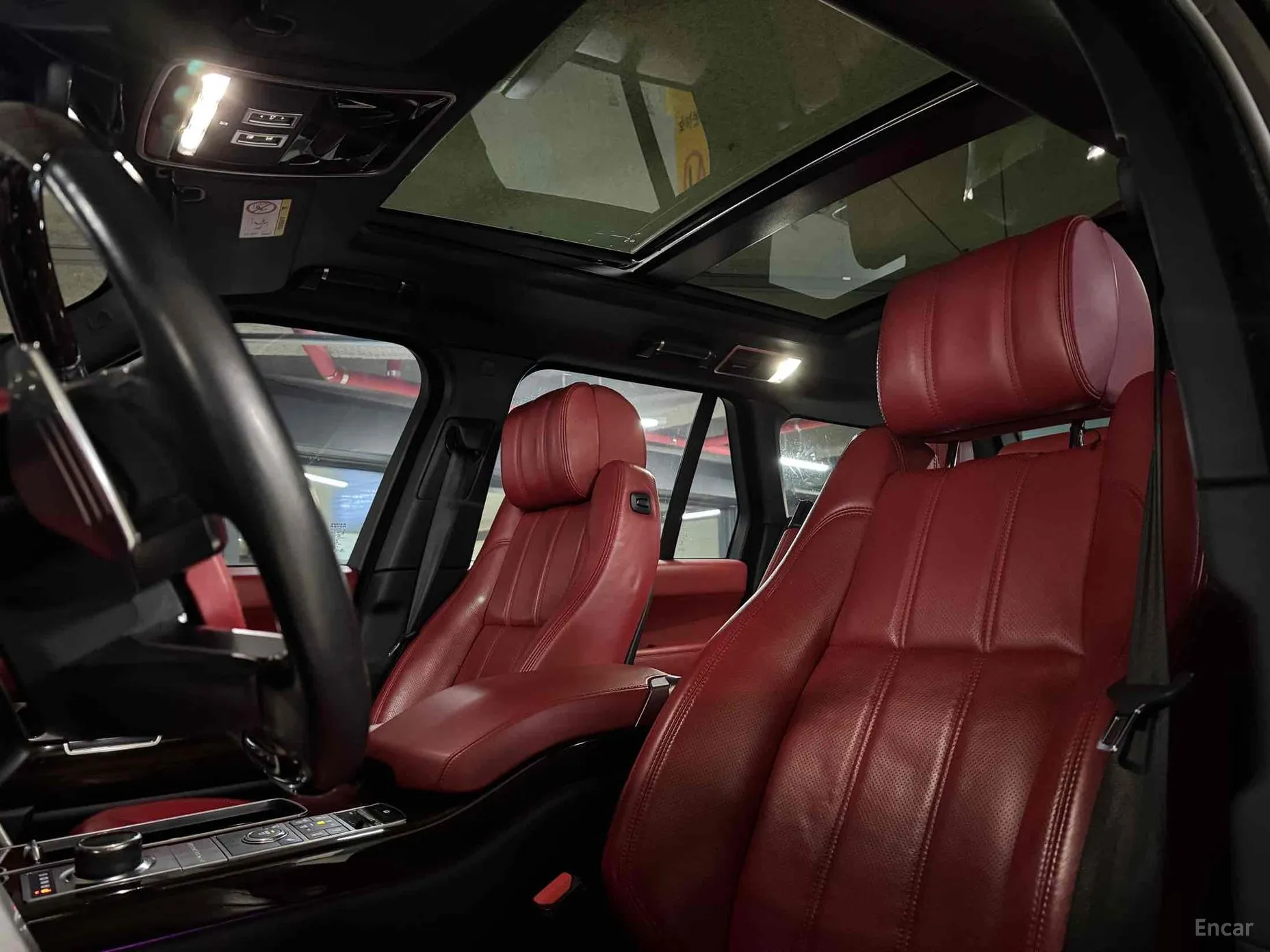Land Rover Range Rover 4th Generation превью 20