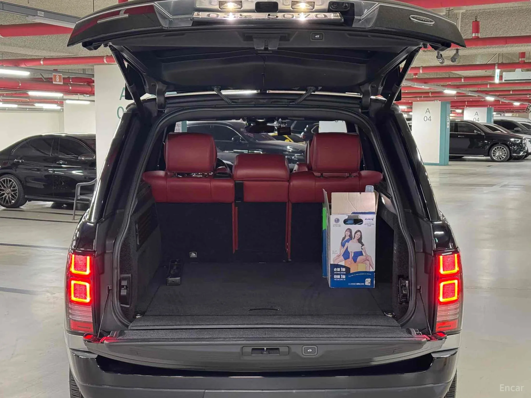 Land Rover Range Rover 4th Generation превью 5