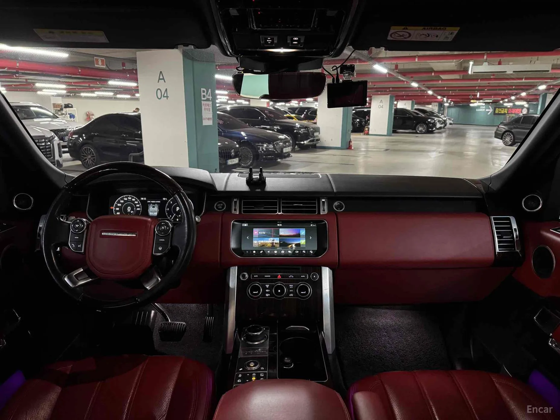Land Rover Range Rover 4th Generation превью 8
