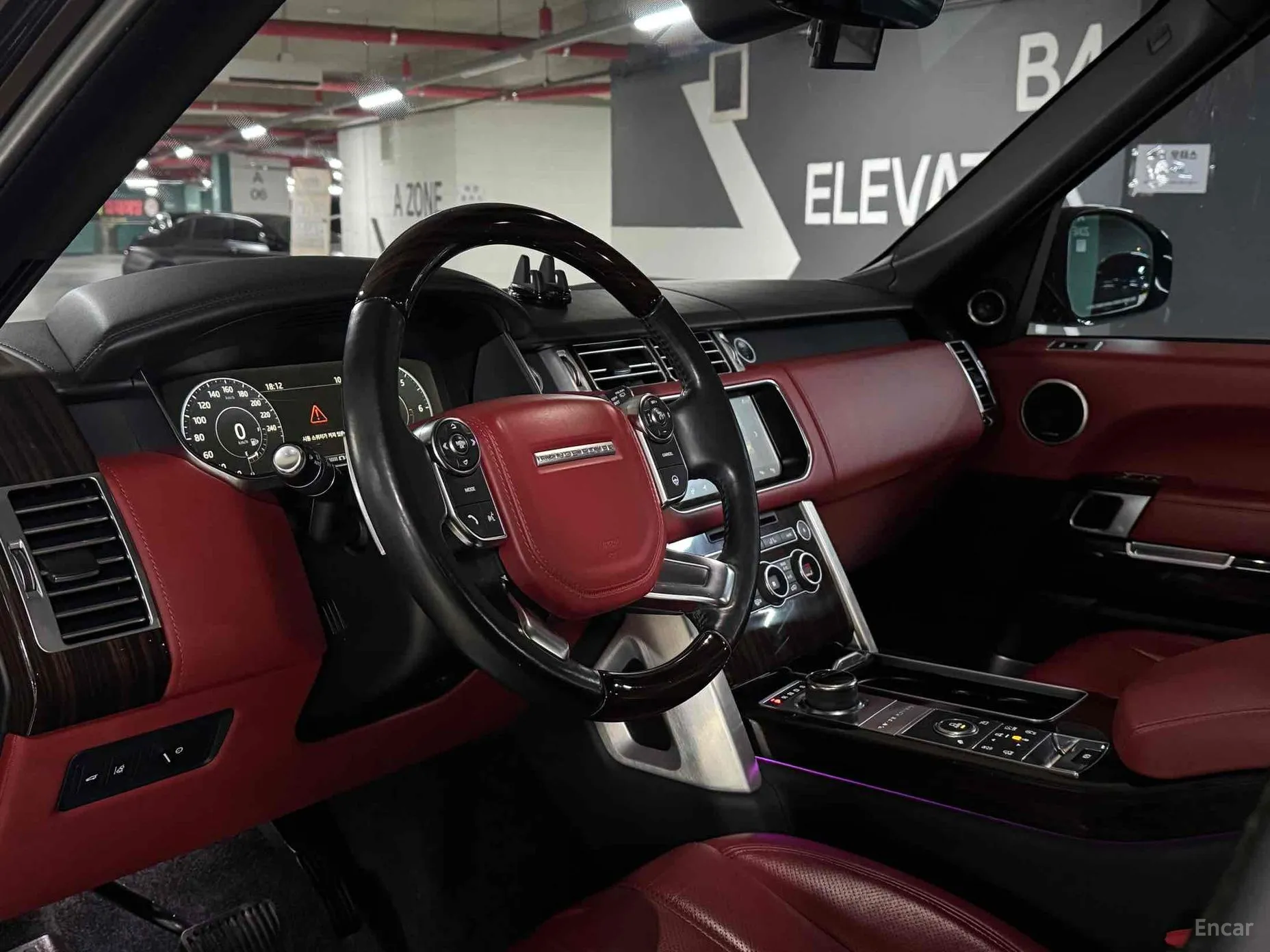 Land Rover Range Rover 4th Generation превью 9