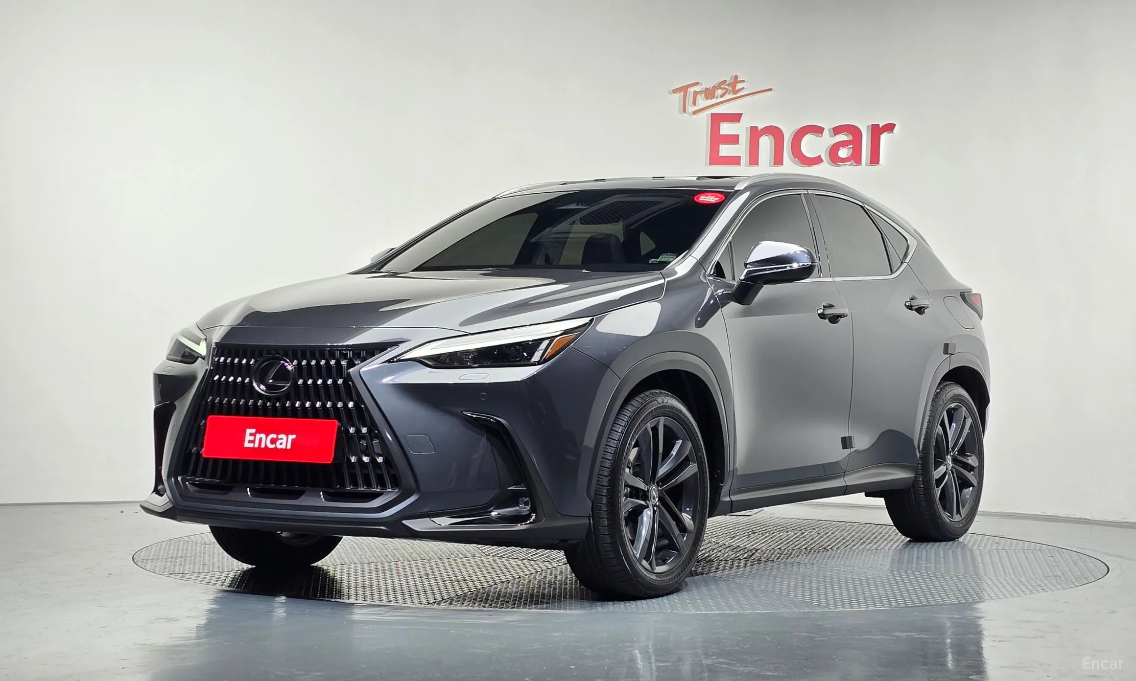 Lexus NX350h Gen 2