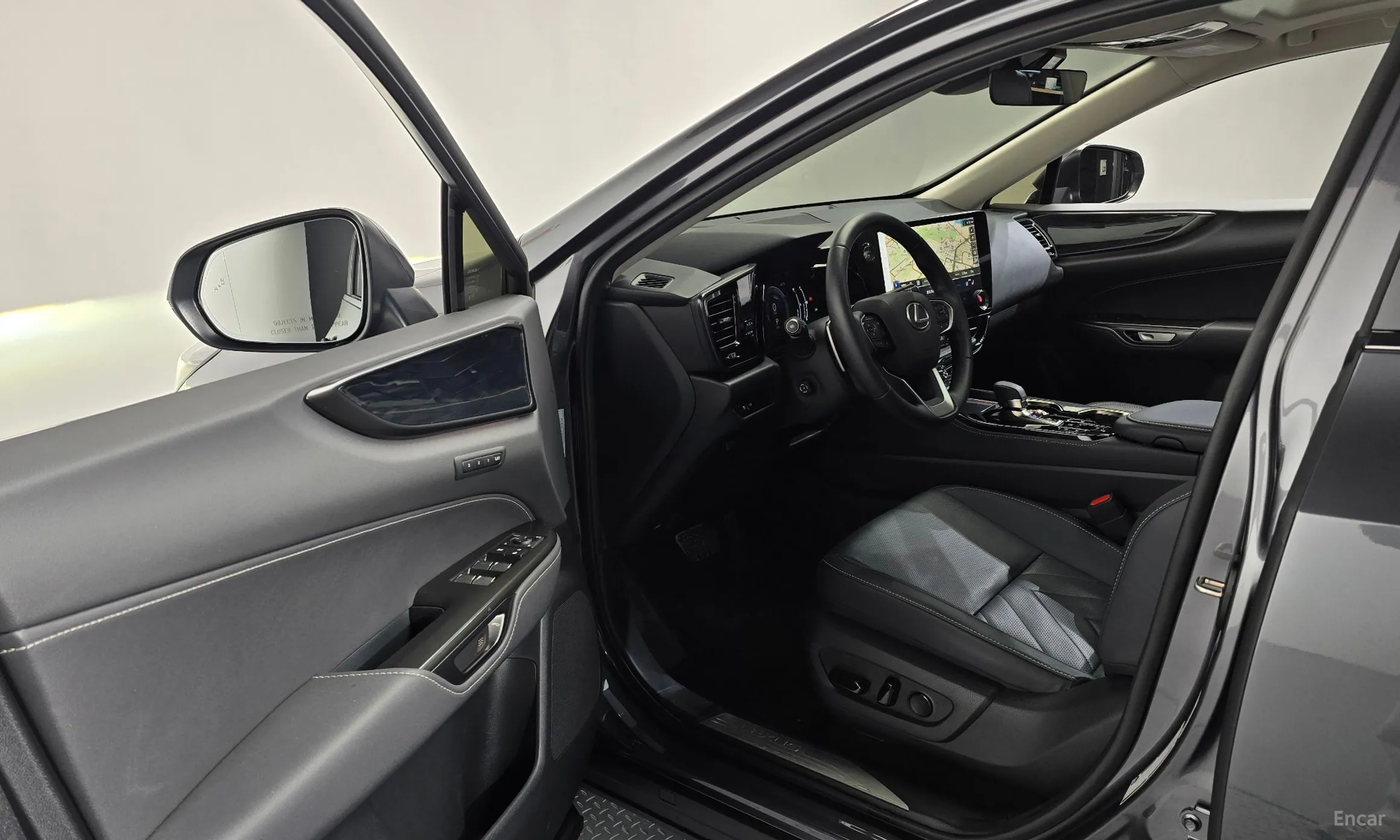 Lexus NX350h Gen 2 превью 10