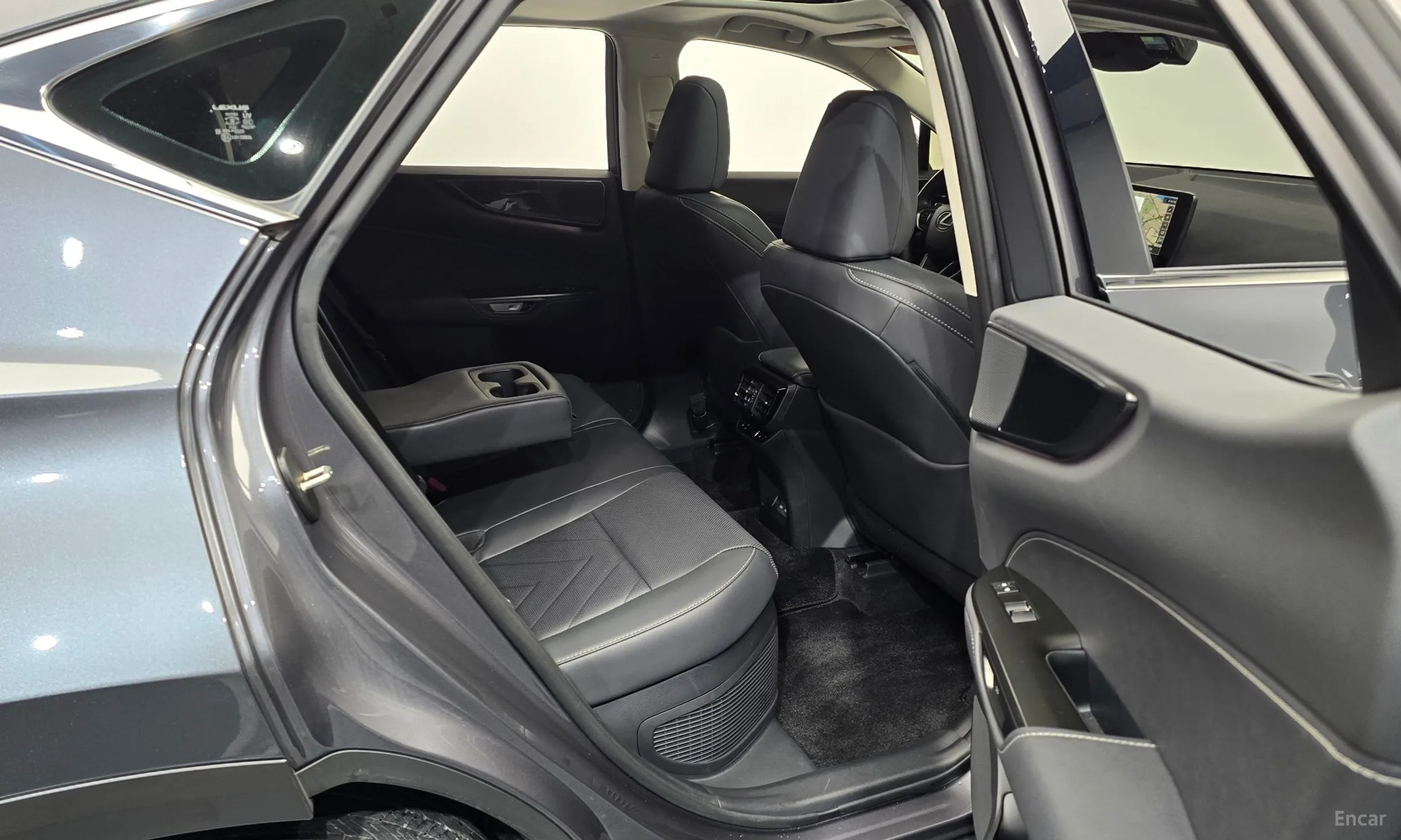 Lexus NX350h Gen 2 превью 12