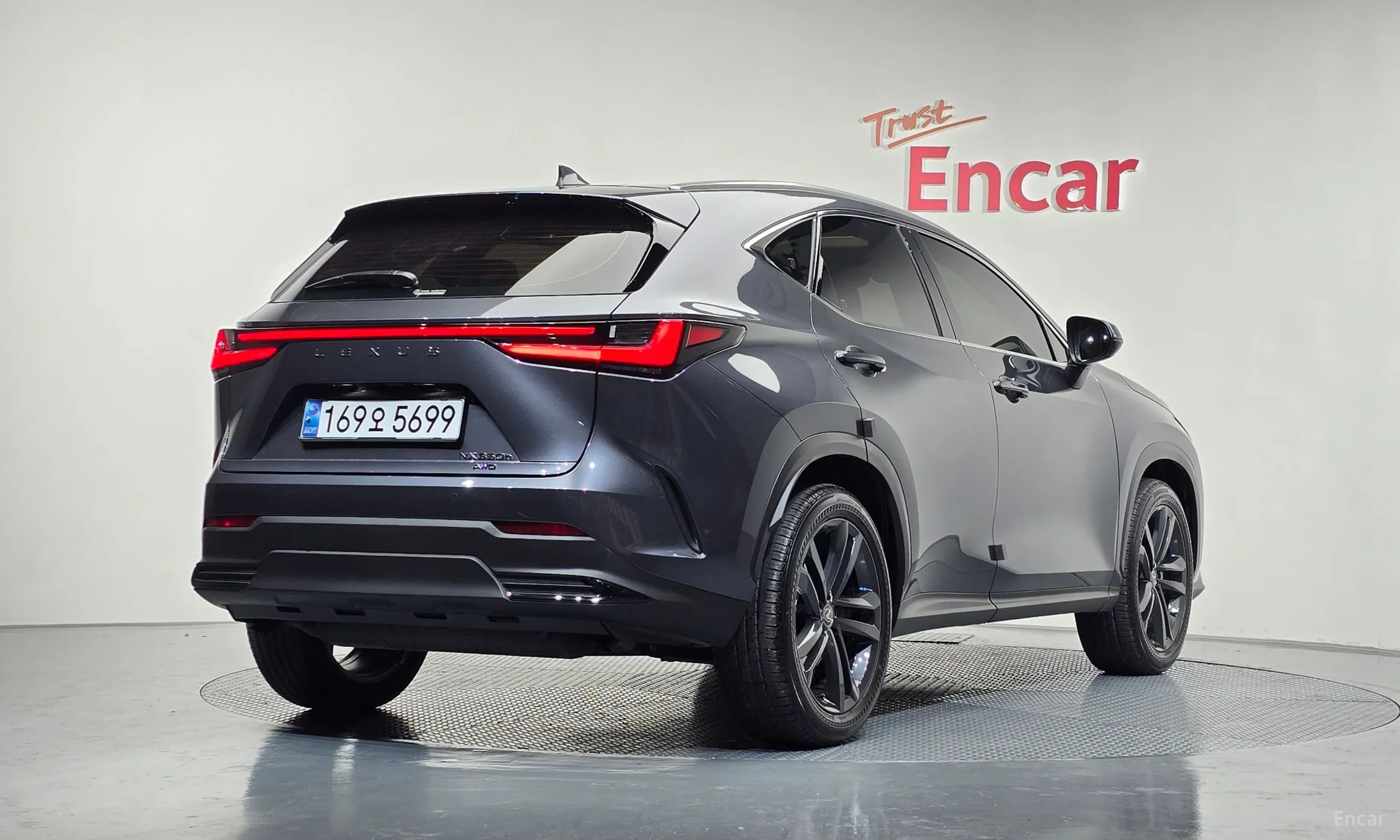 Lexus NX350h Gen 2
