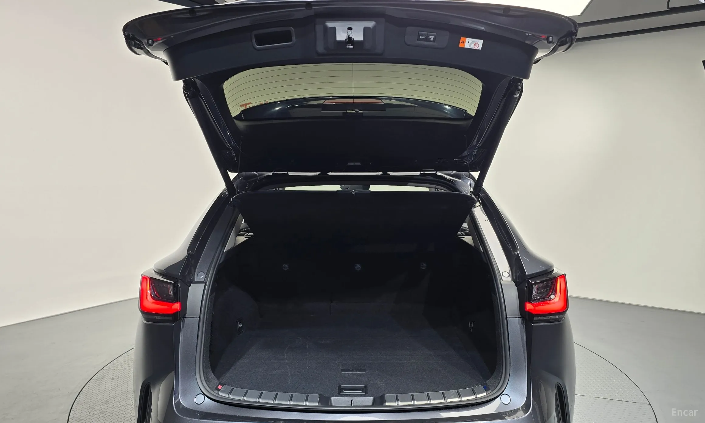 Lexus NX350h Gen 2 превью 20