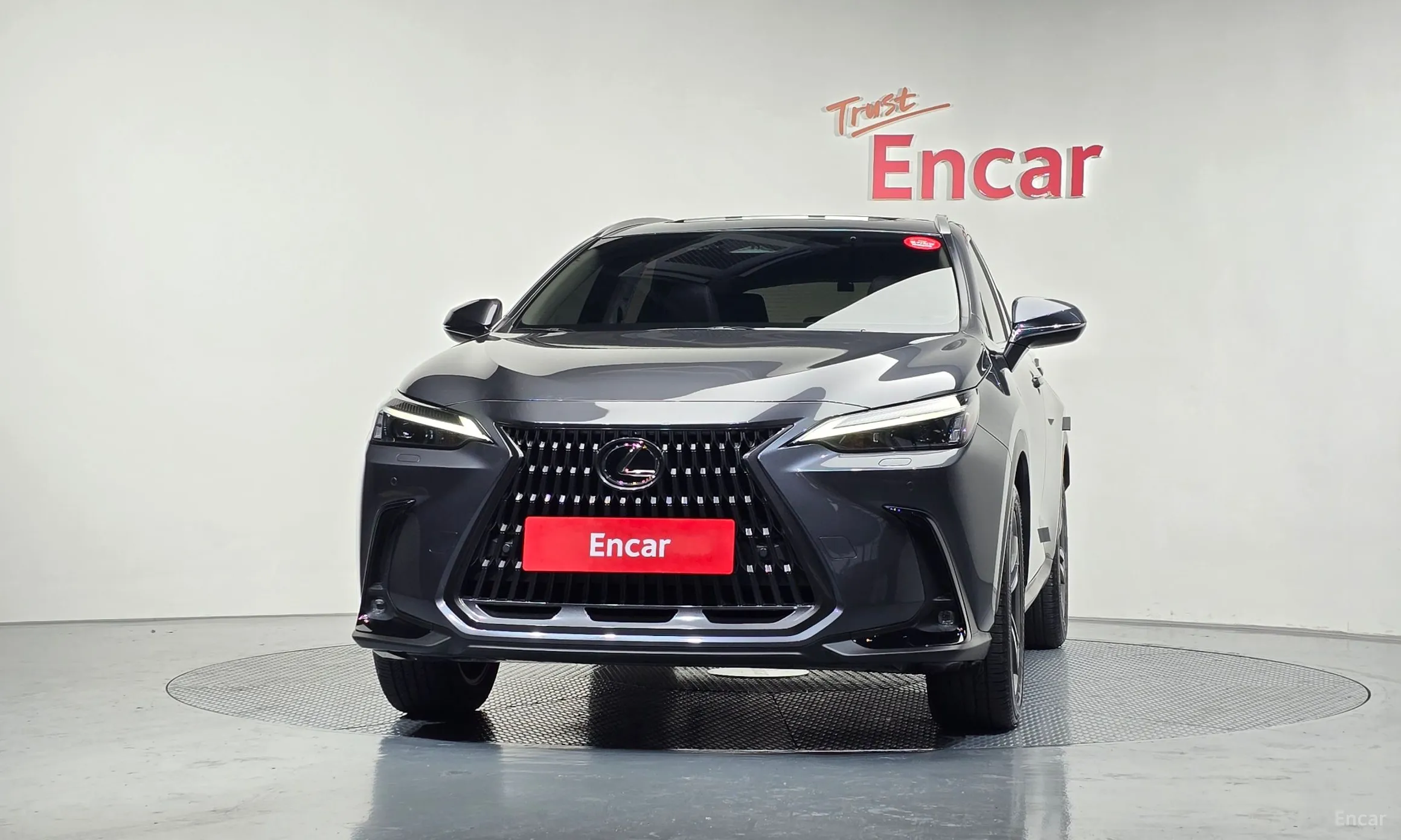 Lexus NX350h Gen 2 превью 3