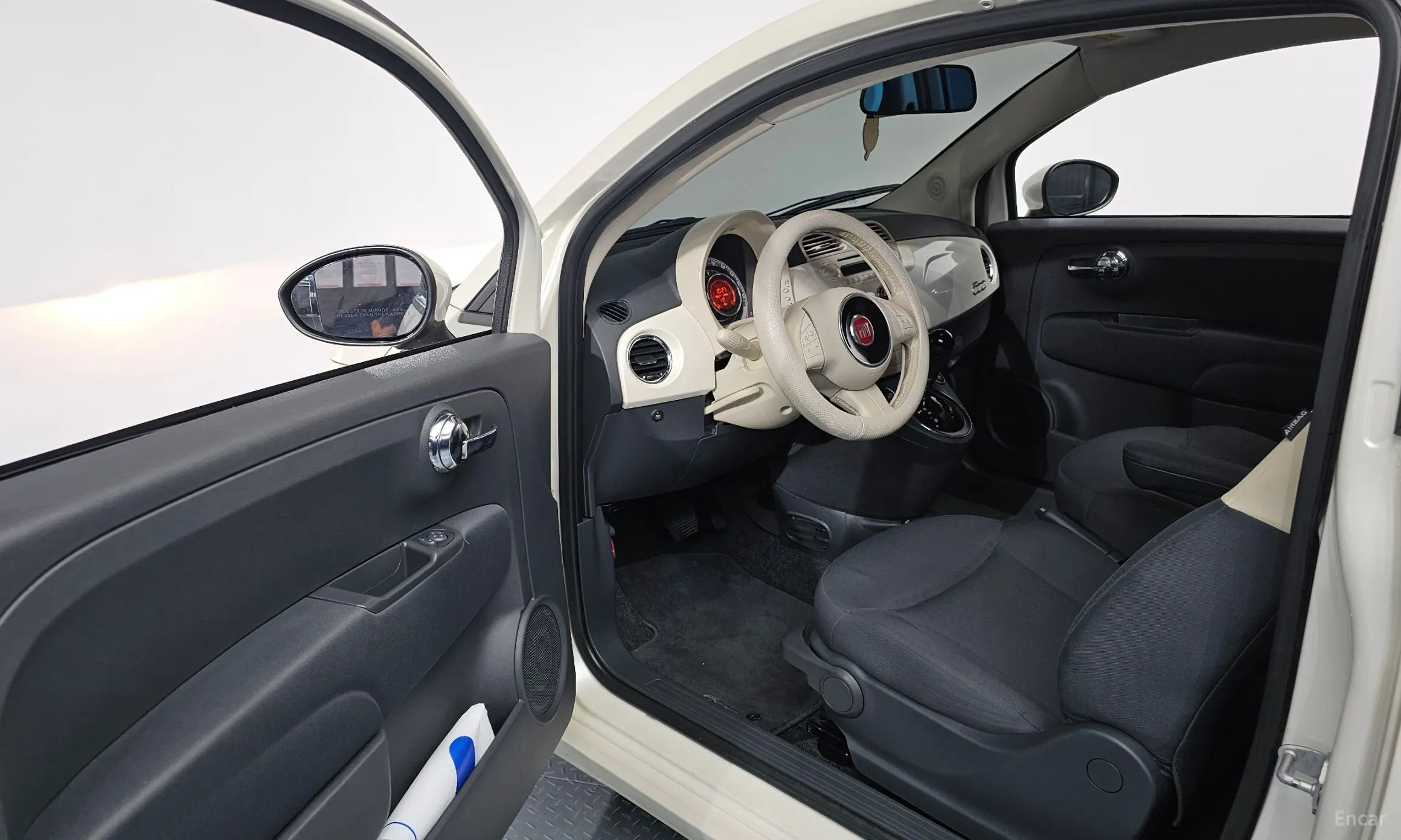 Fiat 500 превью 10