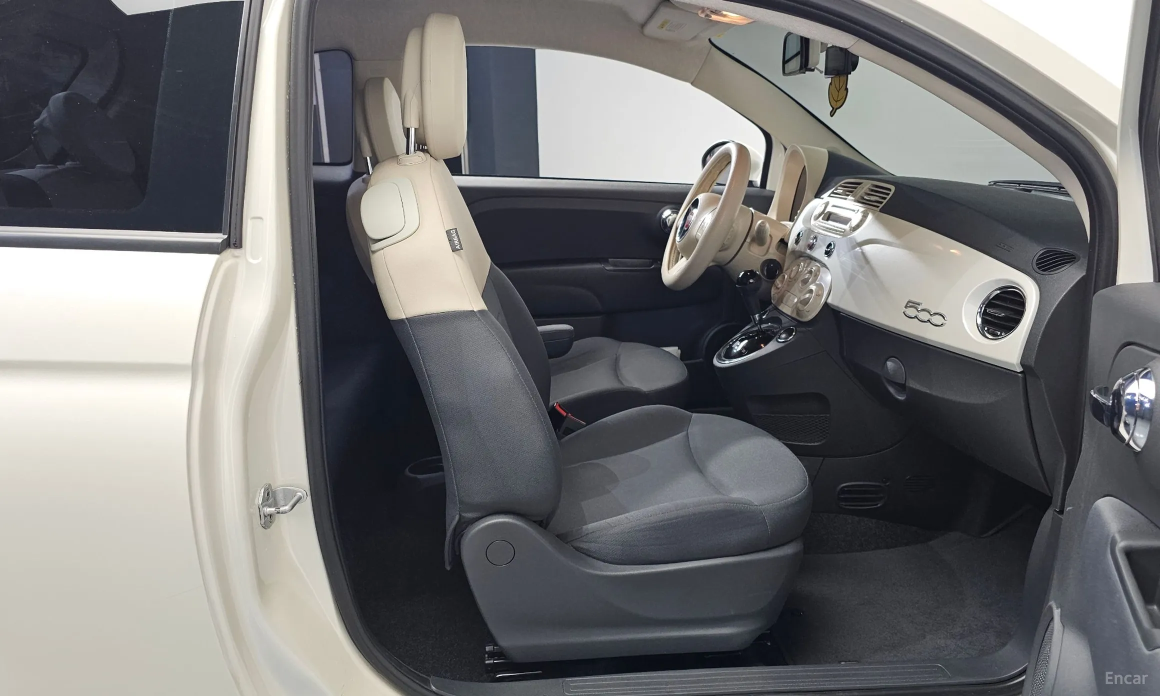 Fiat 500 превью 11