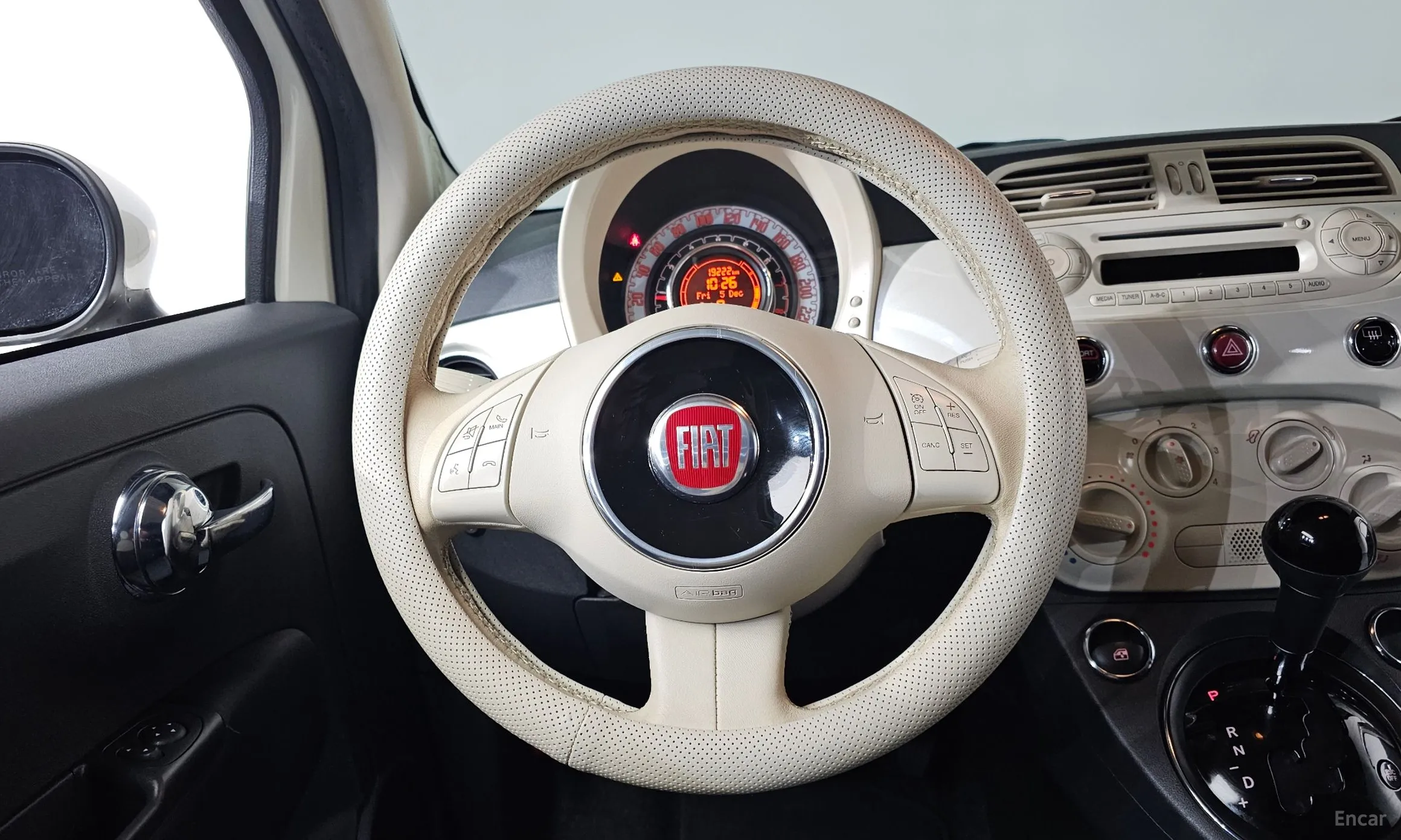 Fiat 500 превью 13