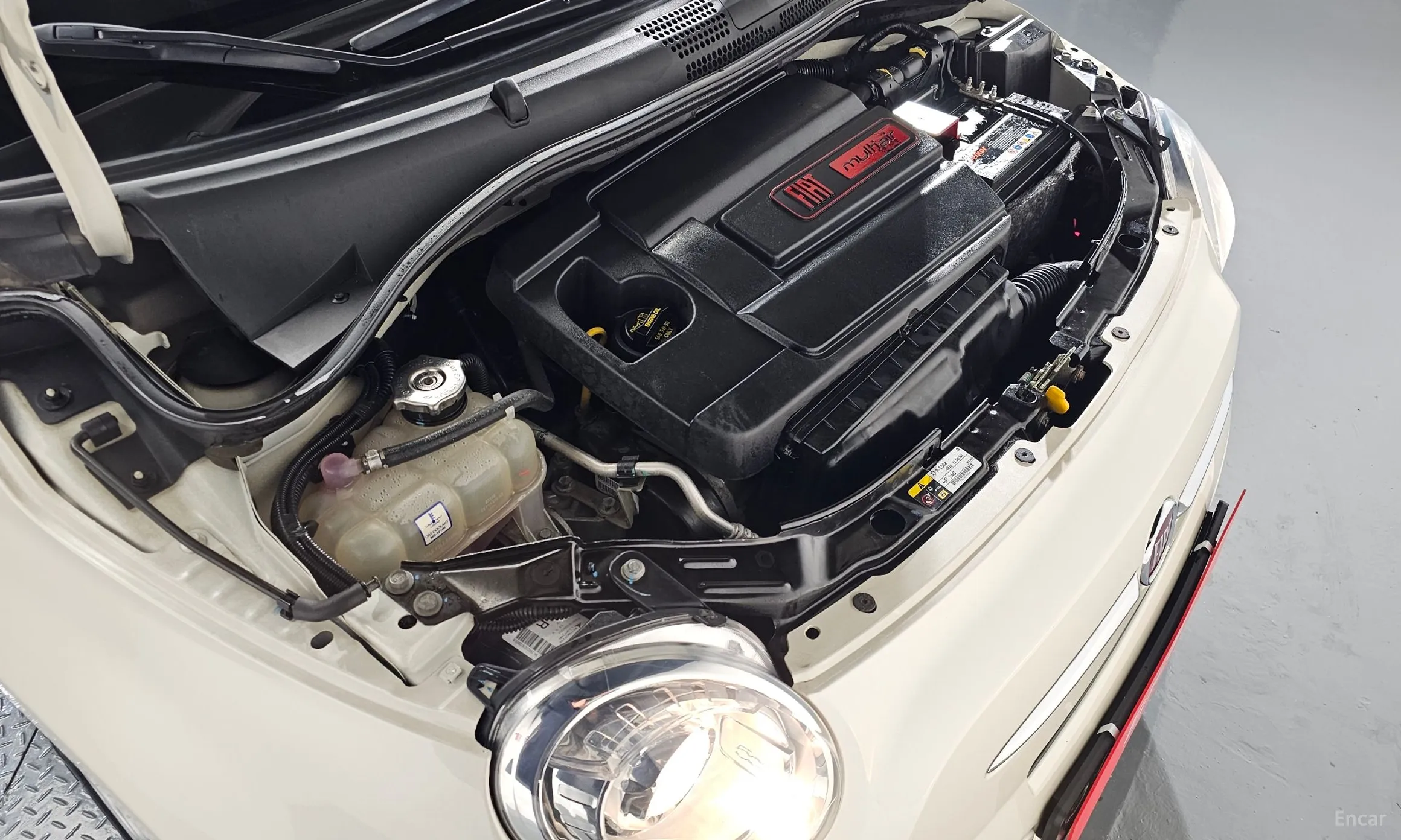 Fiat 500 превью 6