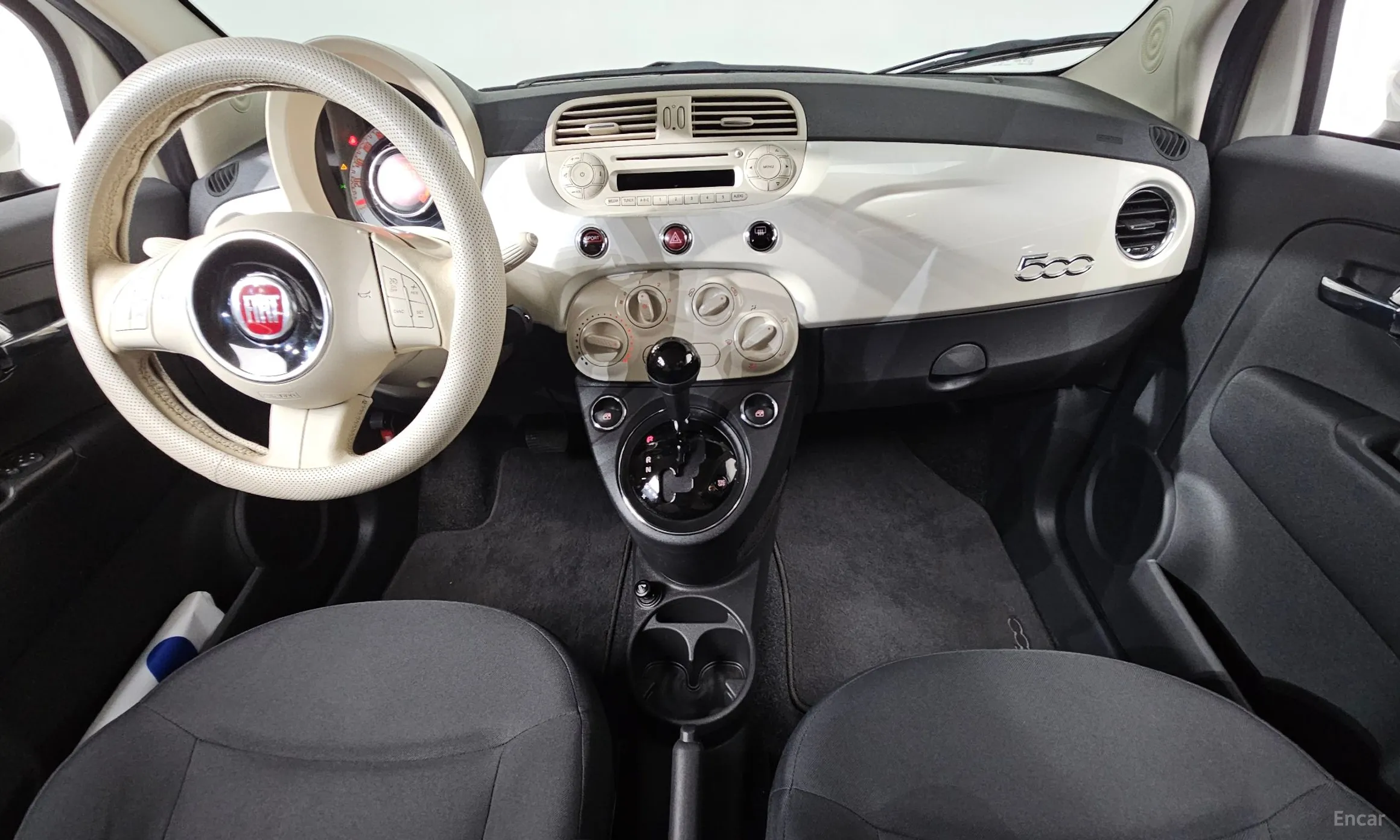 Fiat 500 превью 7