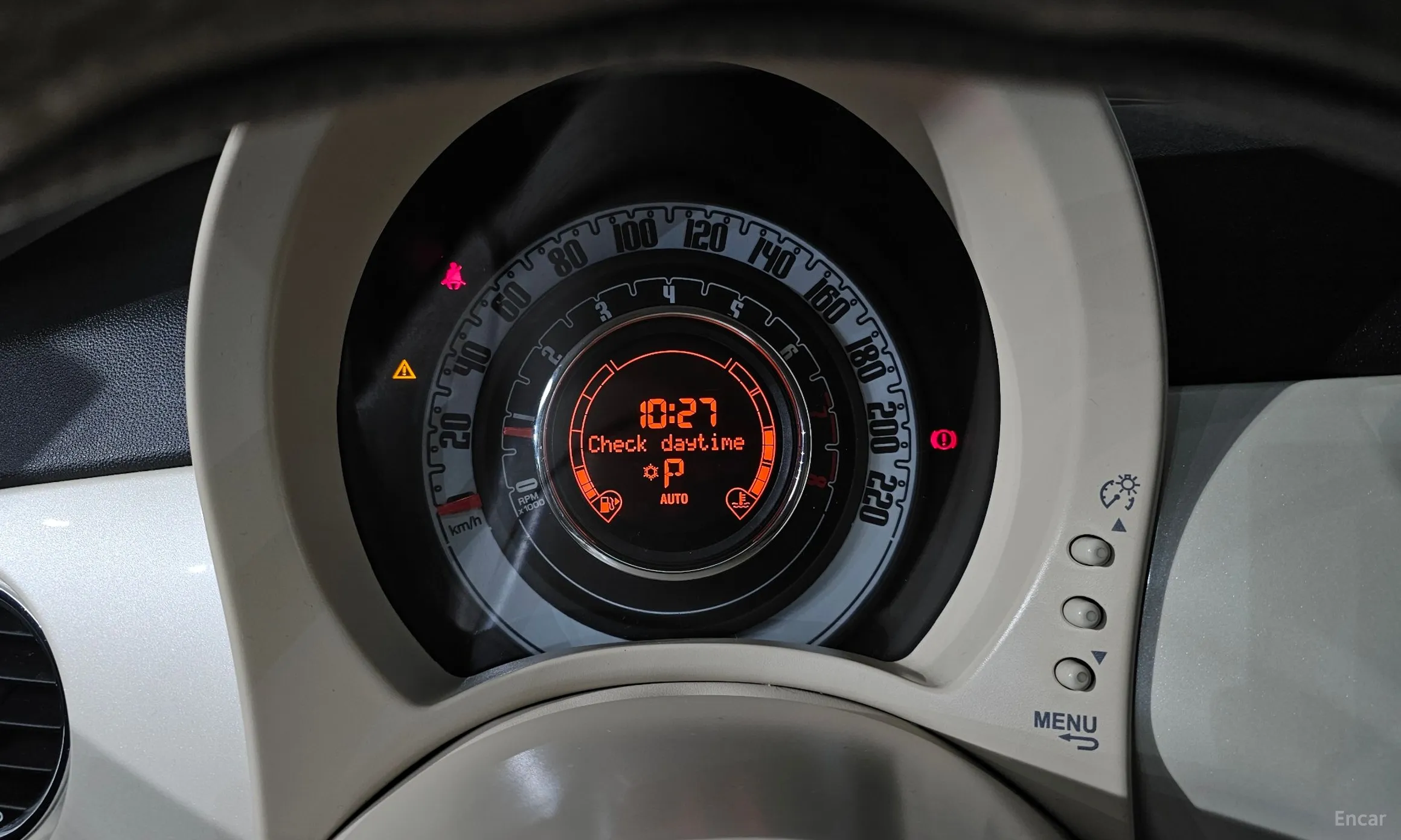 Fiat 500 превью 8