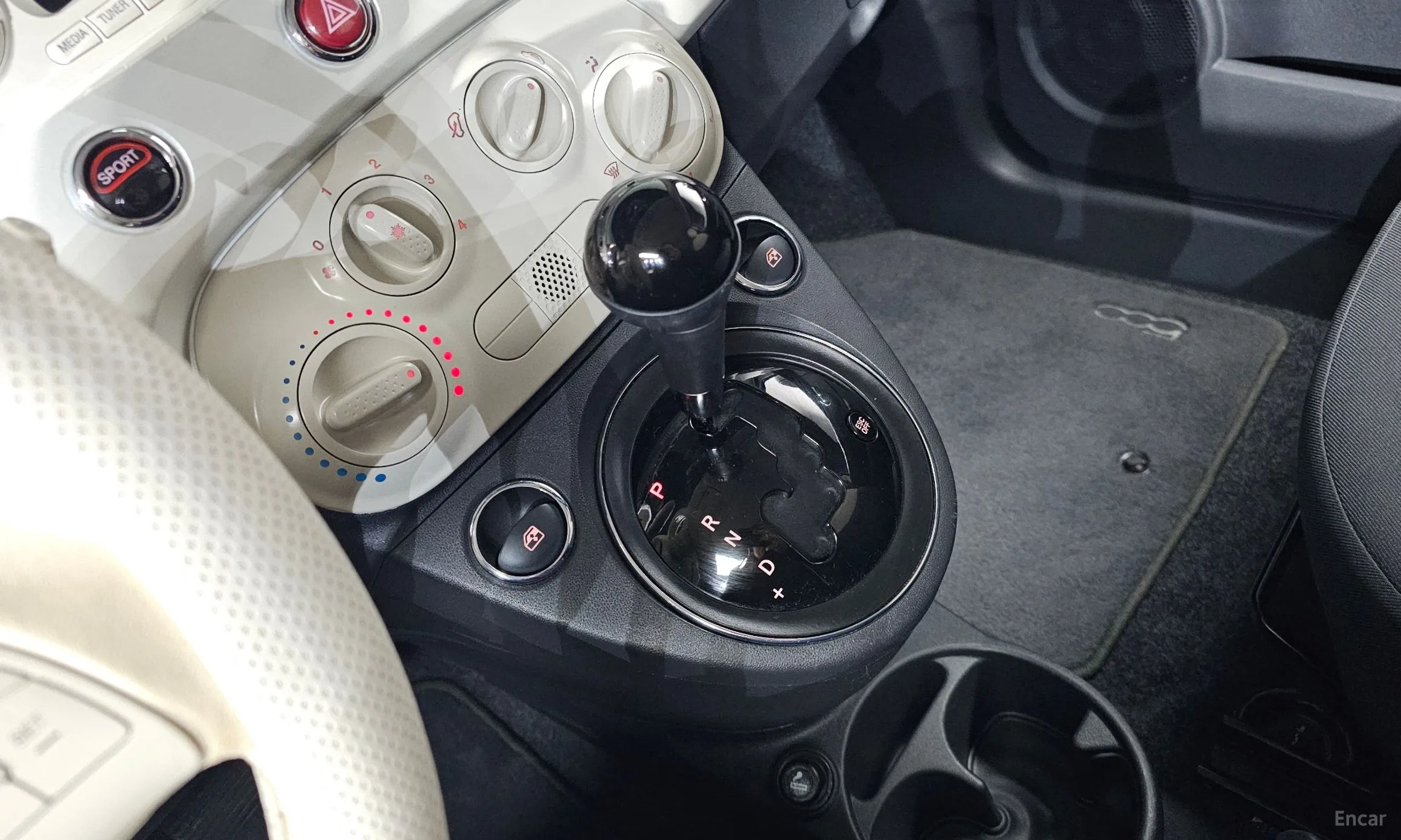 Fiat 500 превью 9