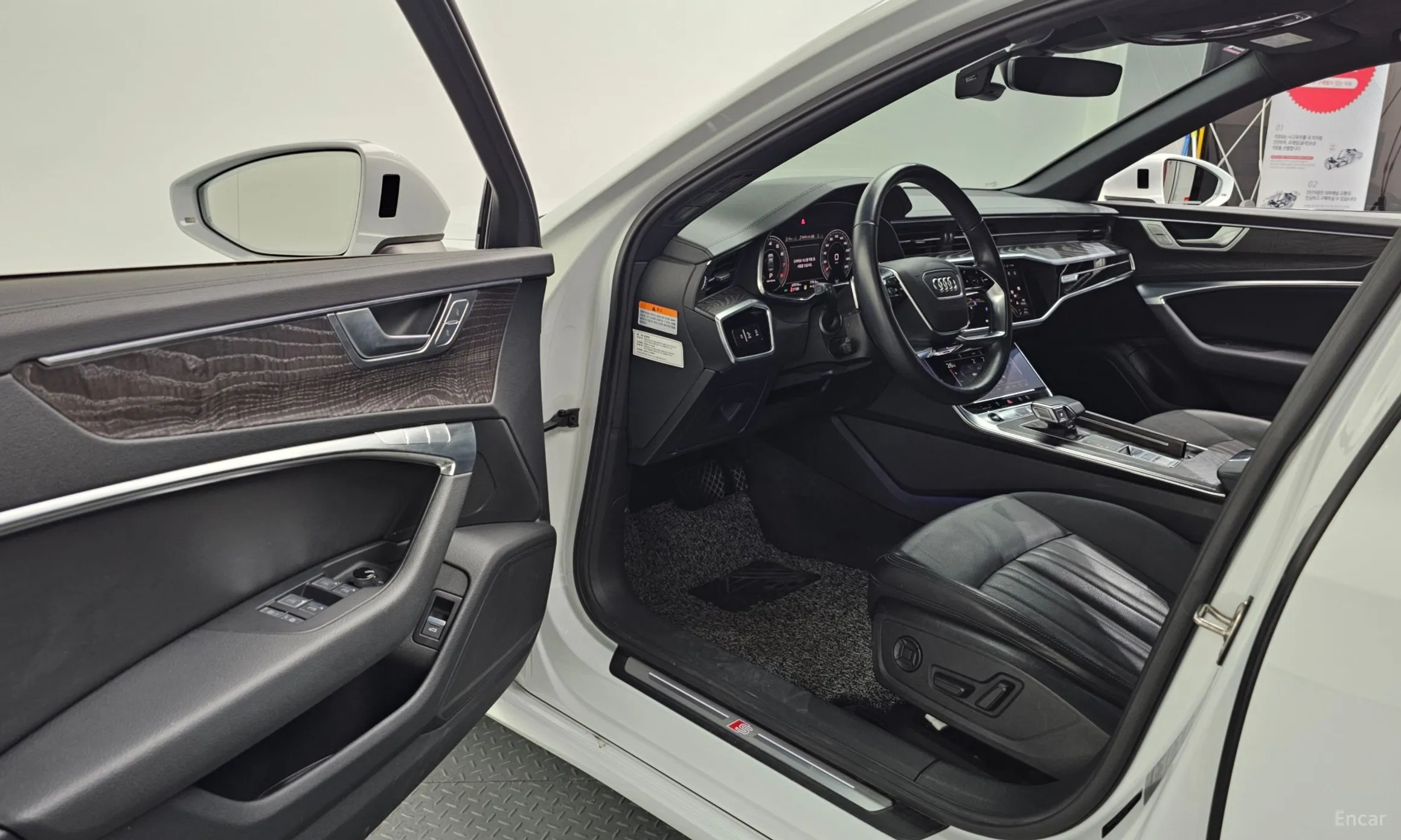 Audi A6 (C8) превью 10