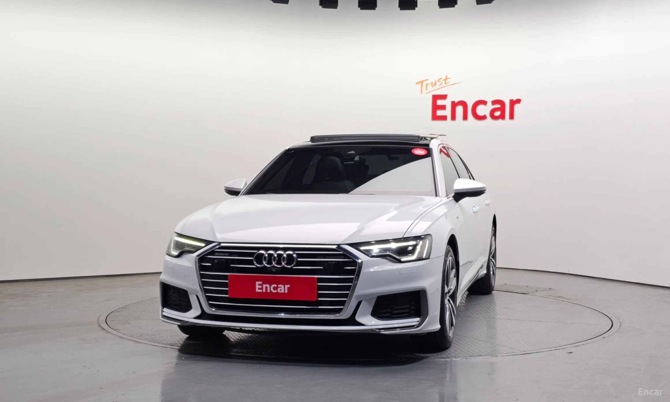 Audi A6 (C8) превью 3