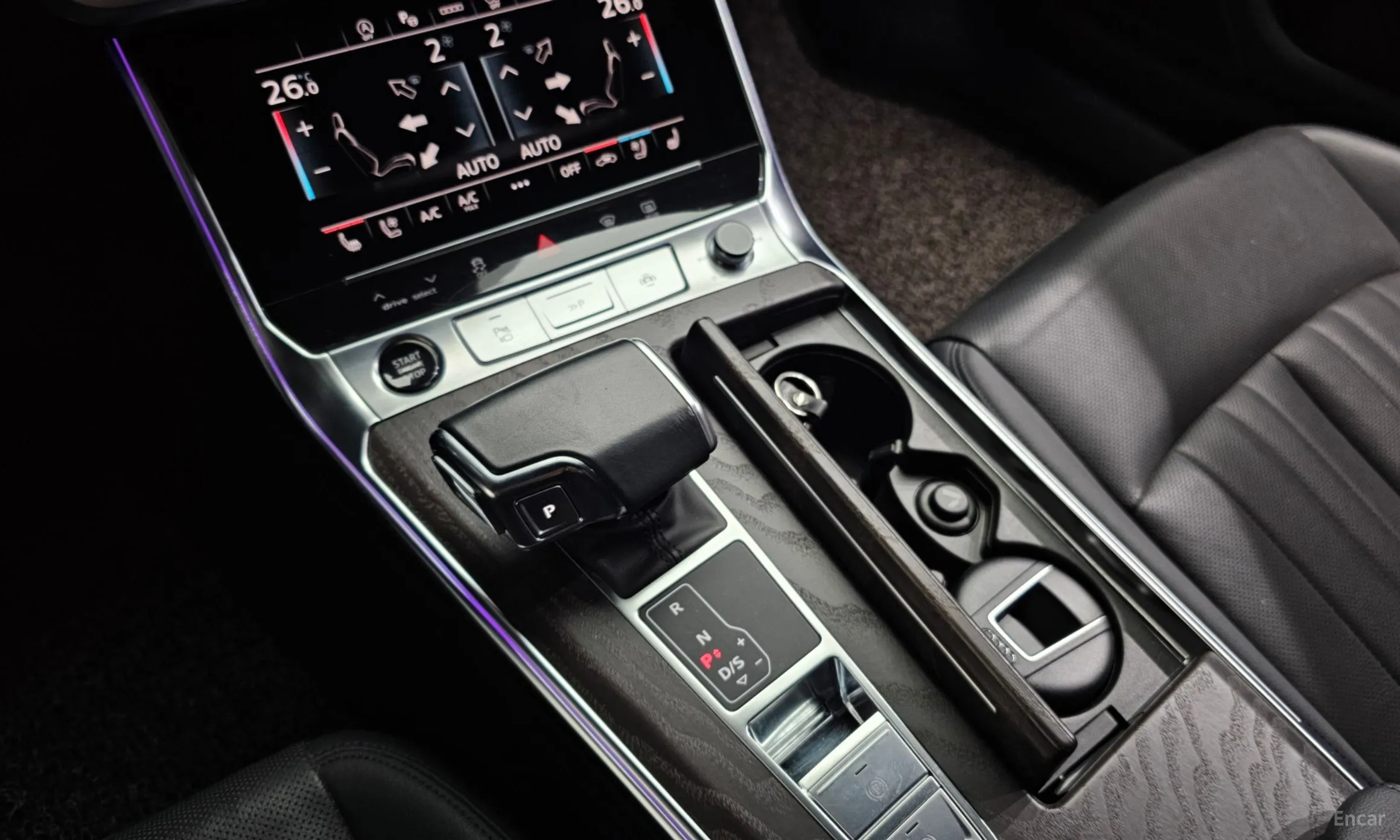 Audi A6 (C8) превью 9